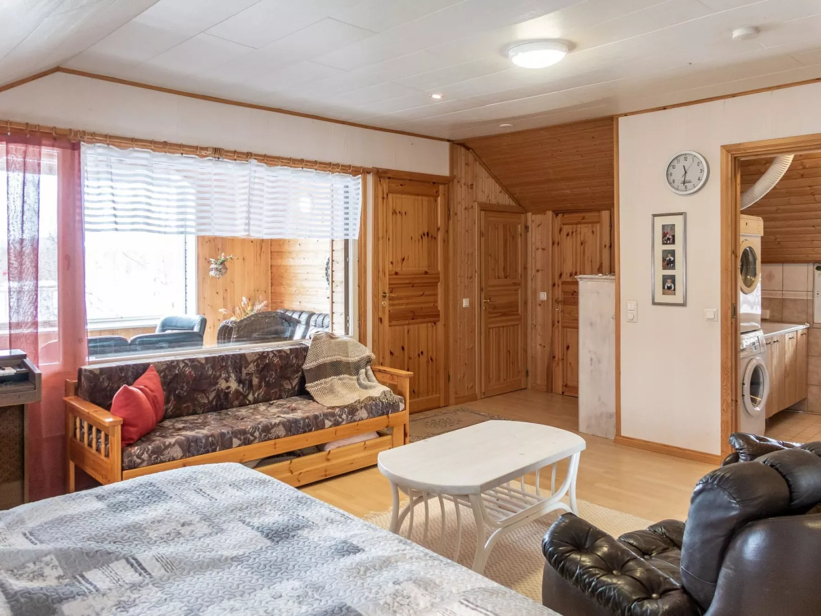 Jokiniitty 2 - Dedans