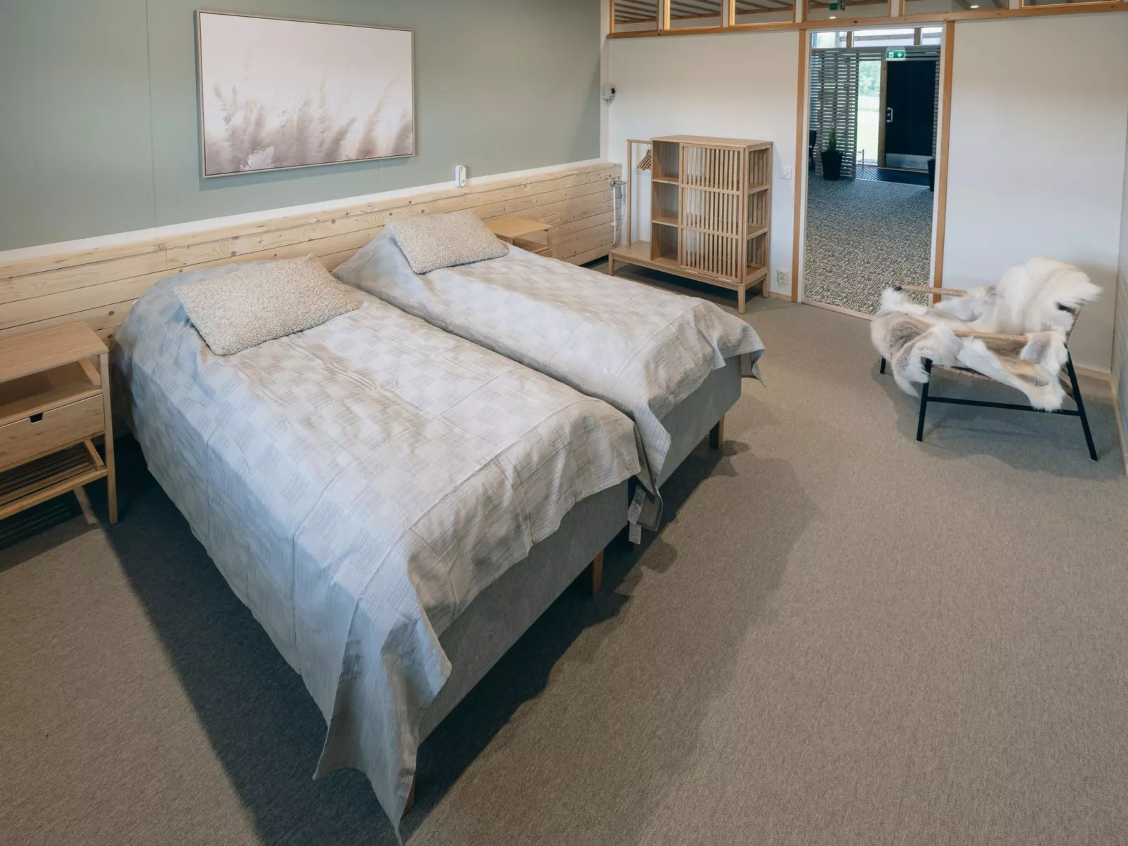 Ruokolan kartano - Dedans