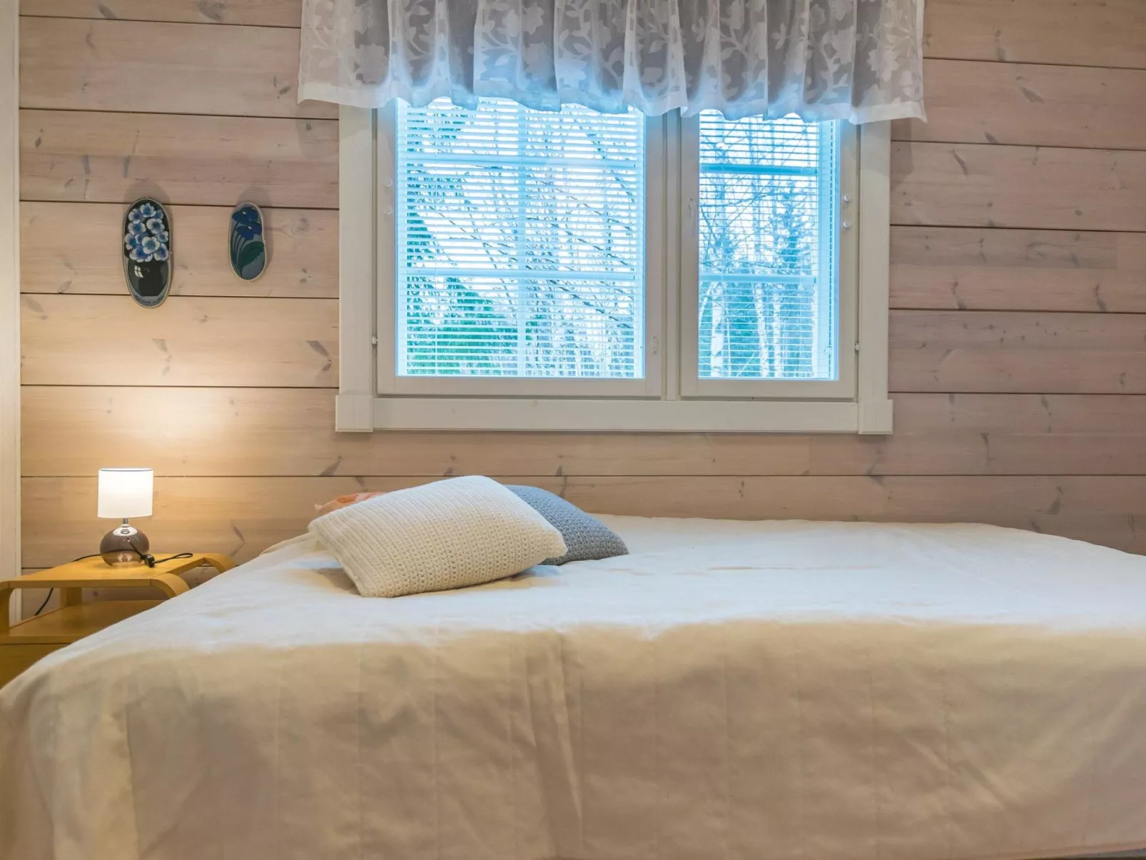 Villa iloinen - Inside