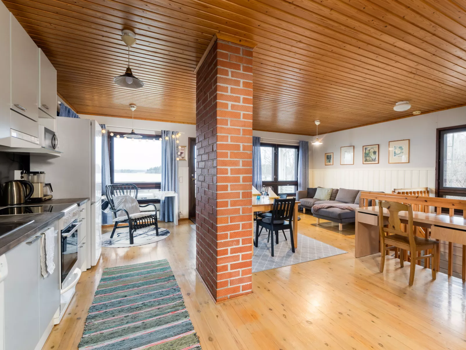 Villa-lyydia - Inside