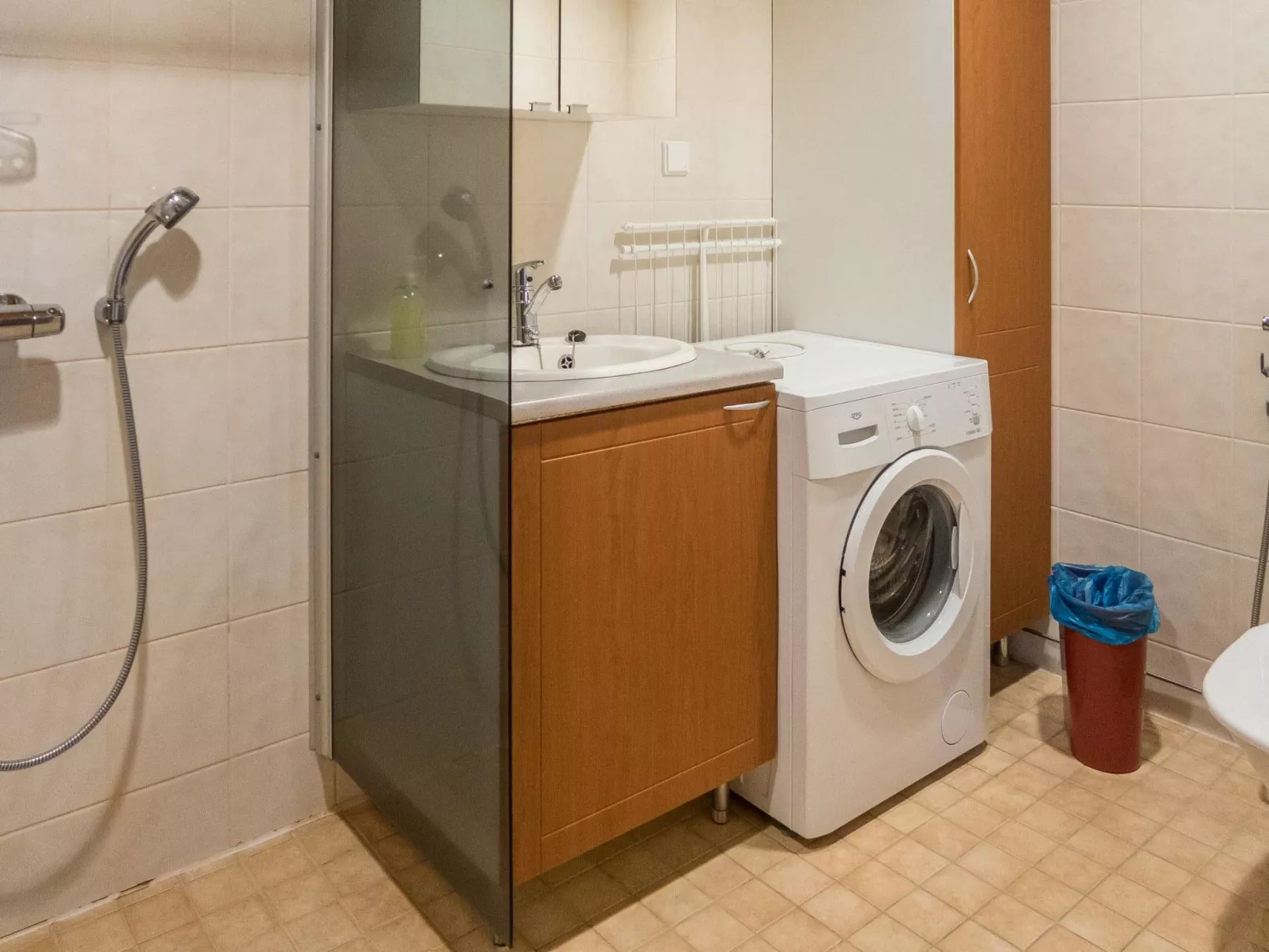 Klz 5. meripihka - Dedans