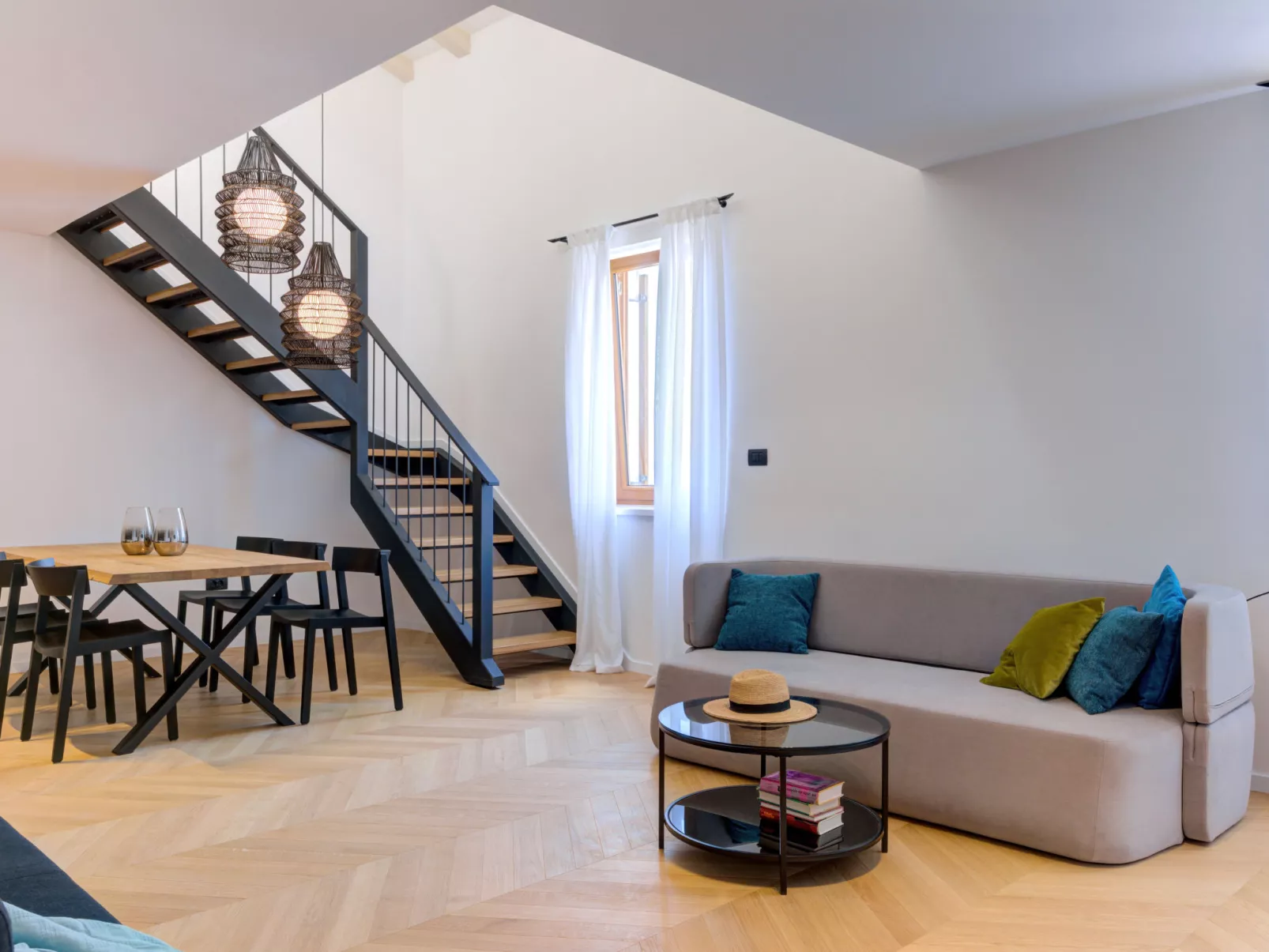 Mare Sano Resort - Dedans