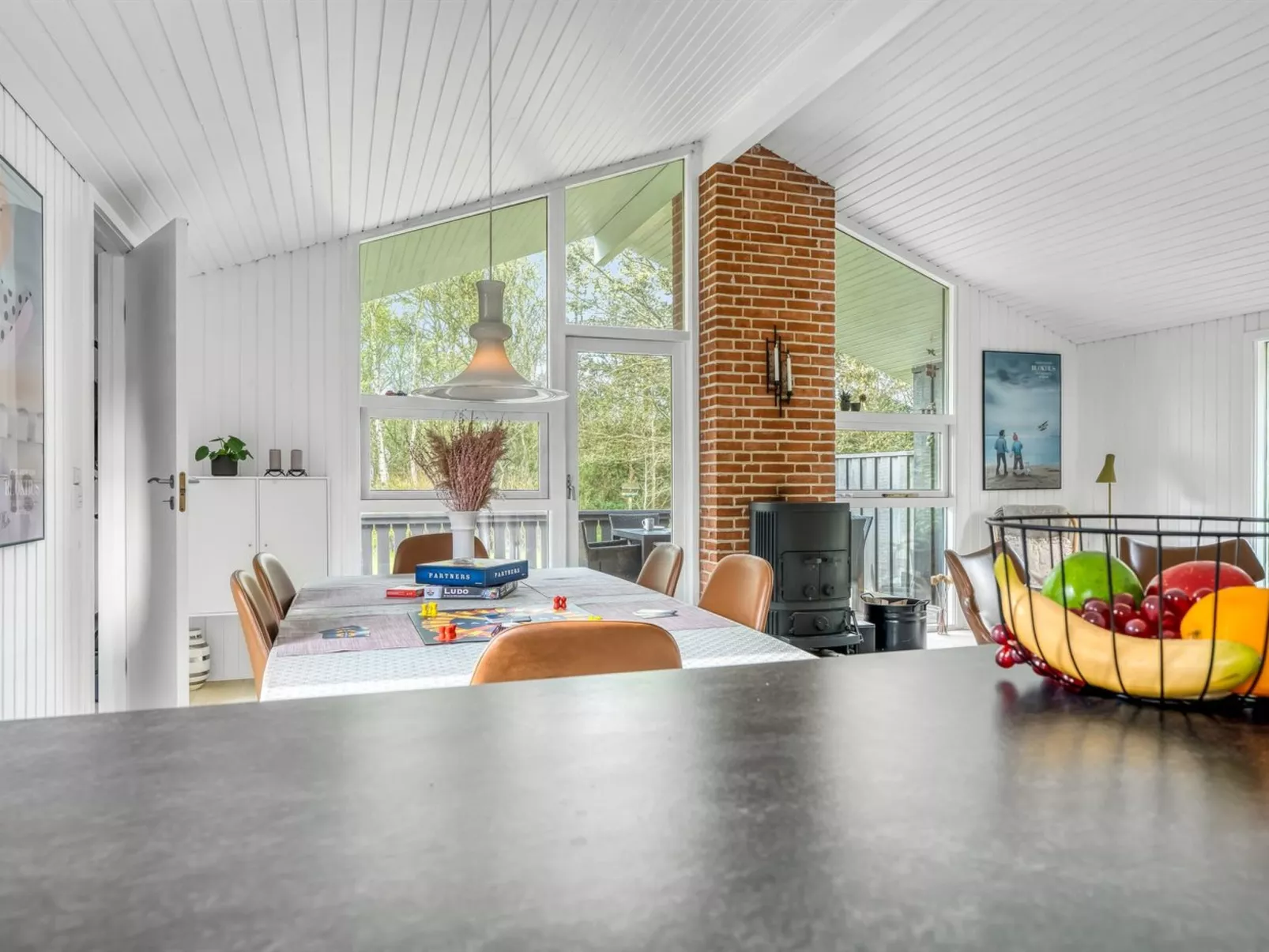 "Annamie" - 1.8km from the sea - Inside