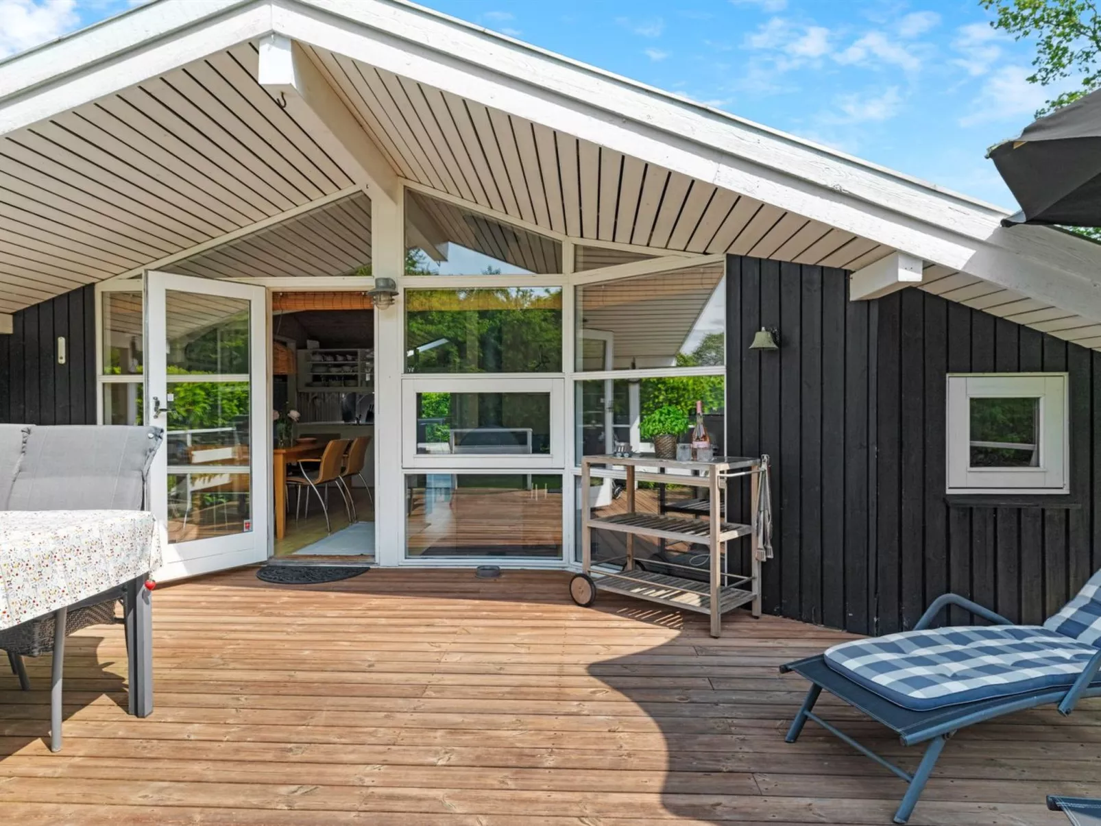 "Binta" - 225m from the sea - Draußen