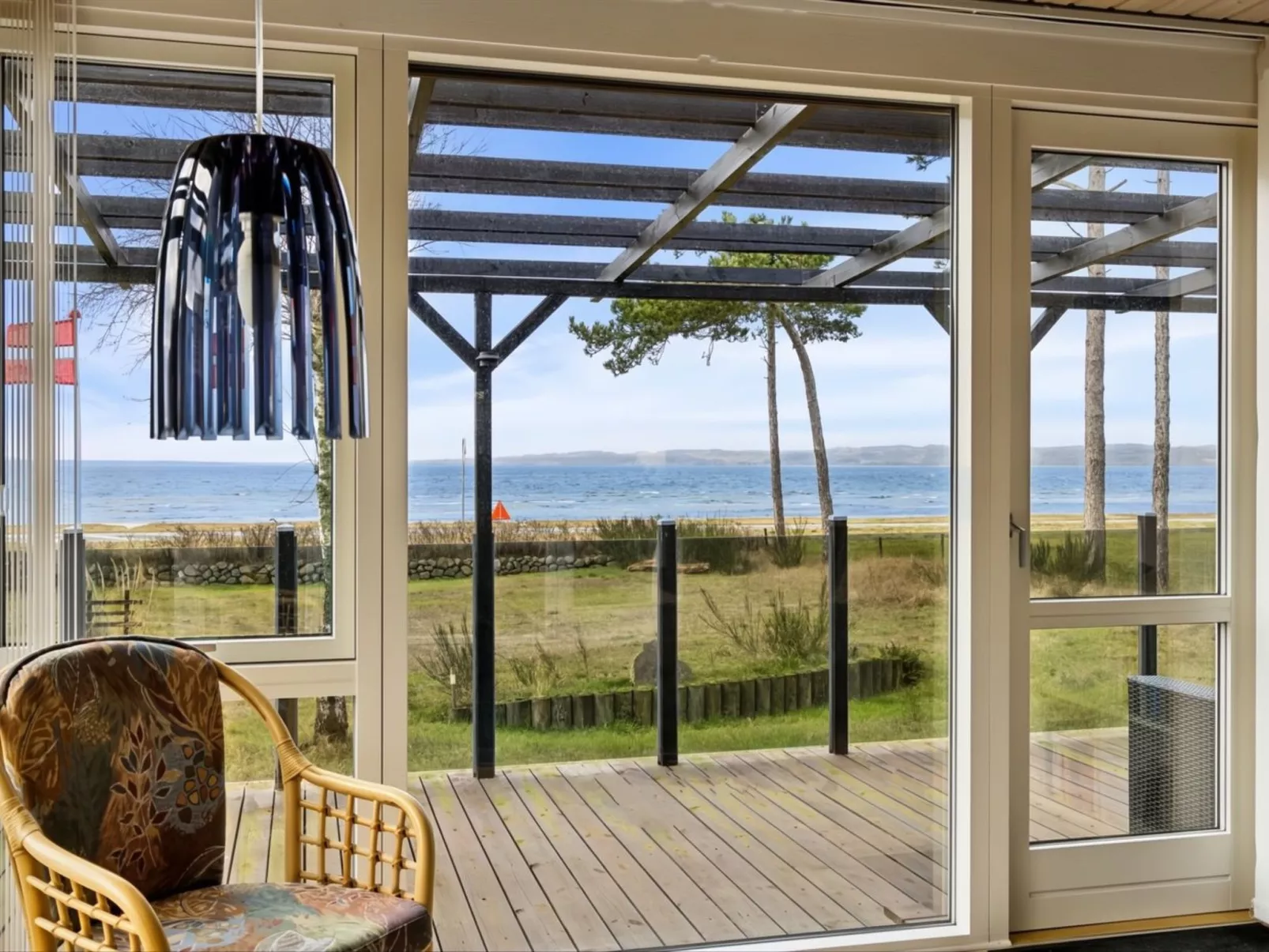 "Soini" - 50m from the sea - Draußen