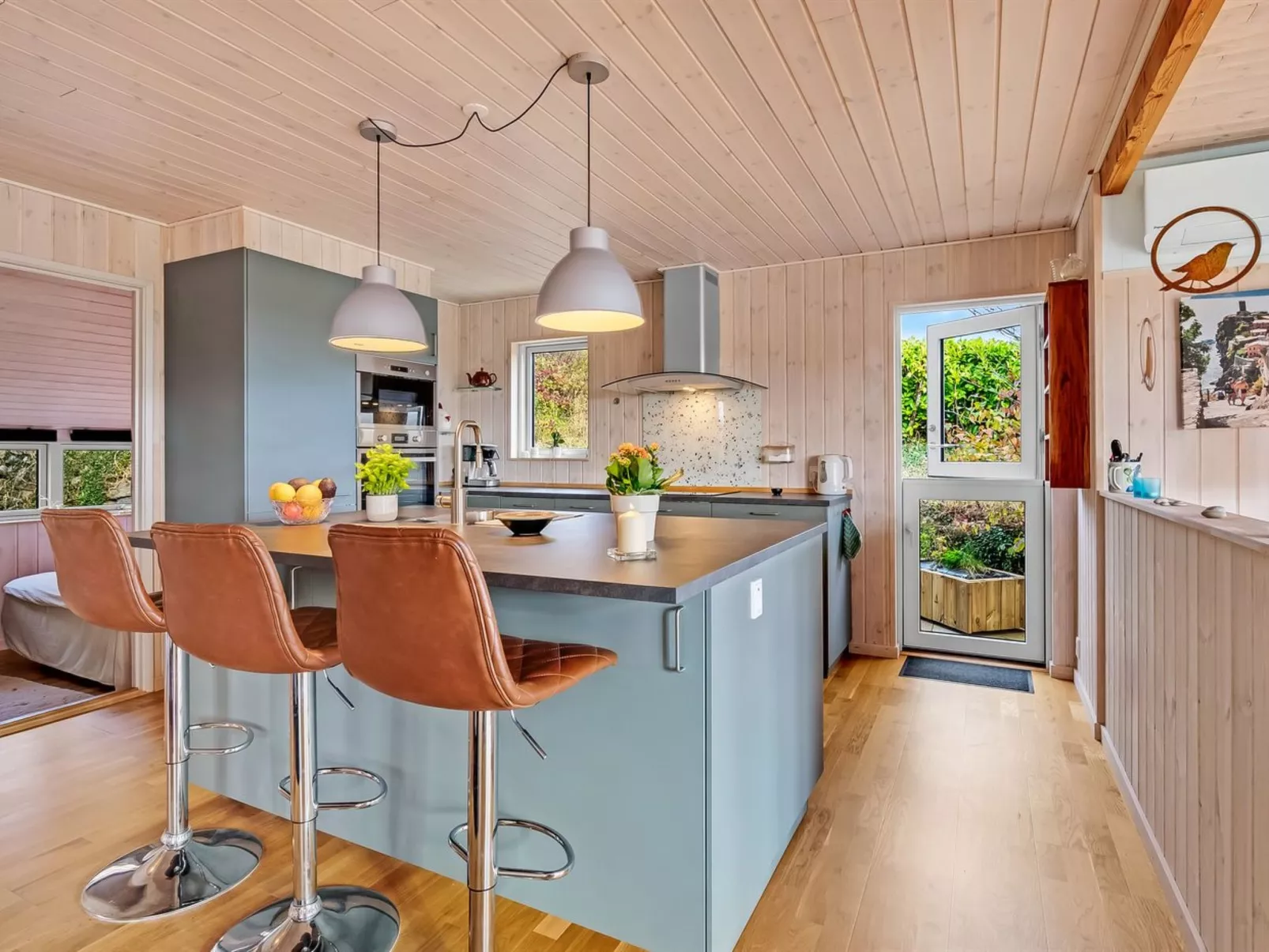 "Benite" - 600m from the sea - Drinnen