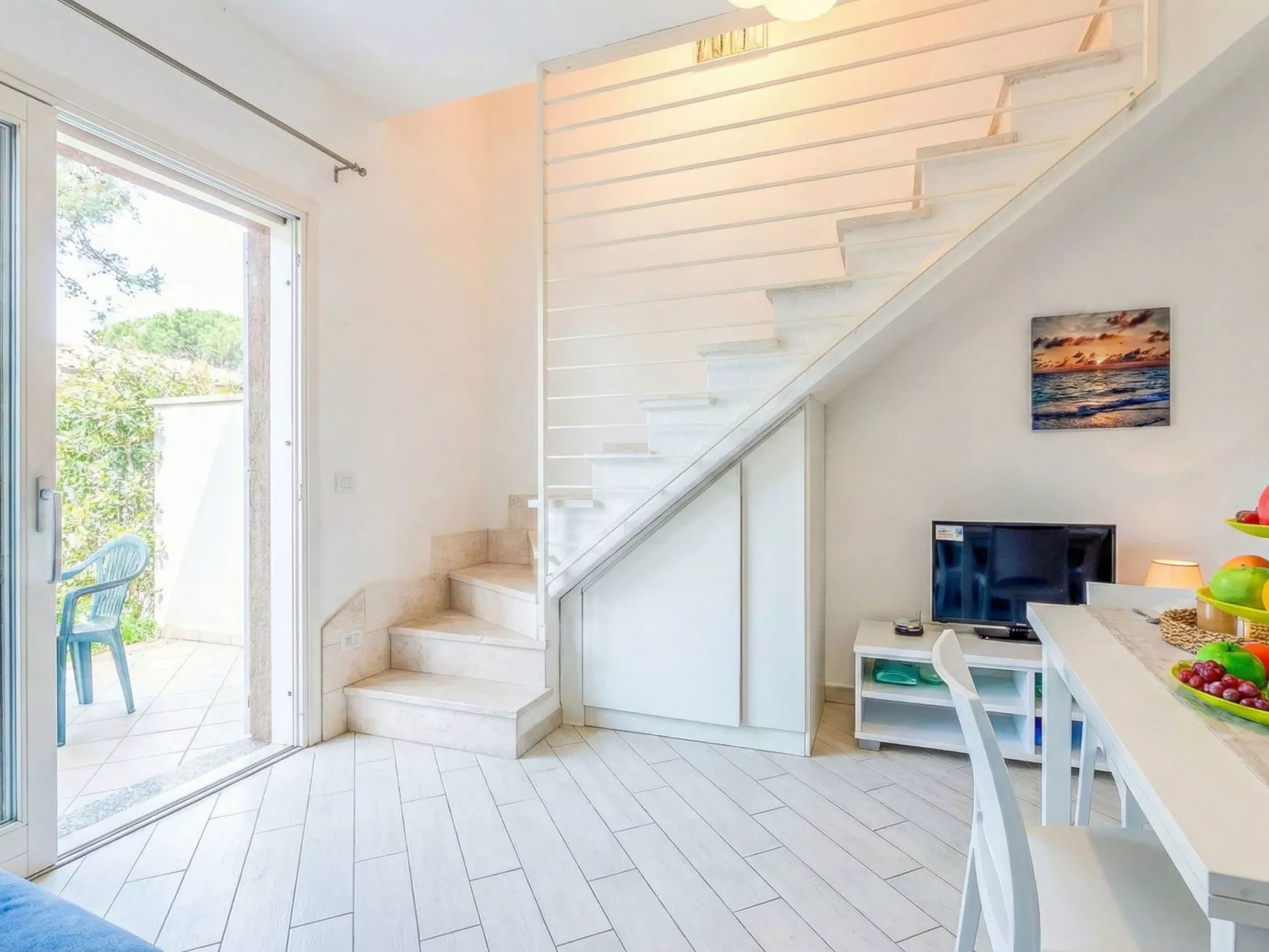 Spritz Home - Inside