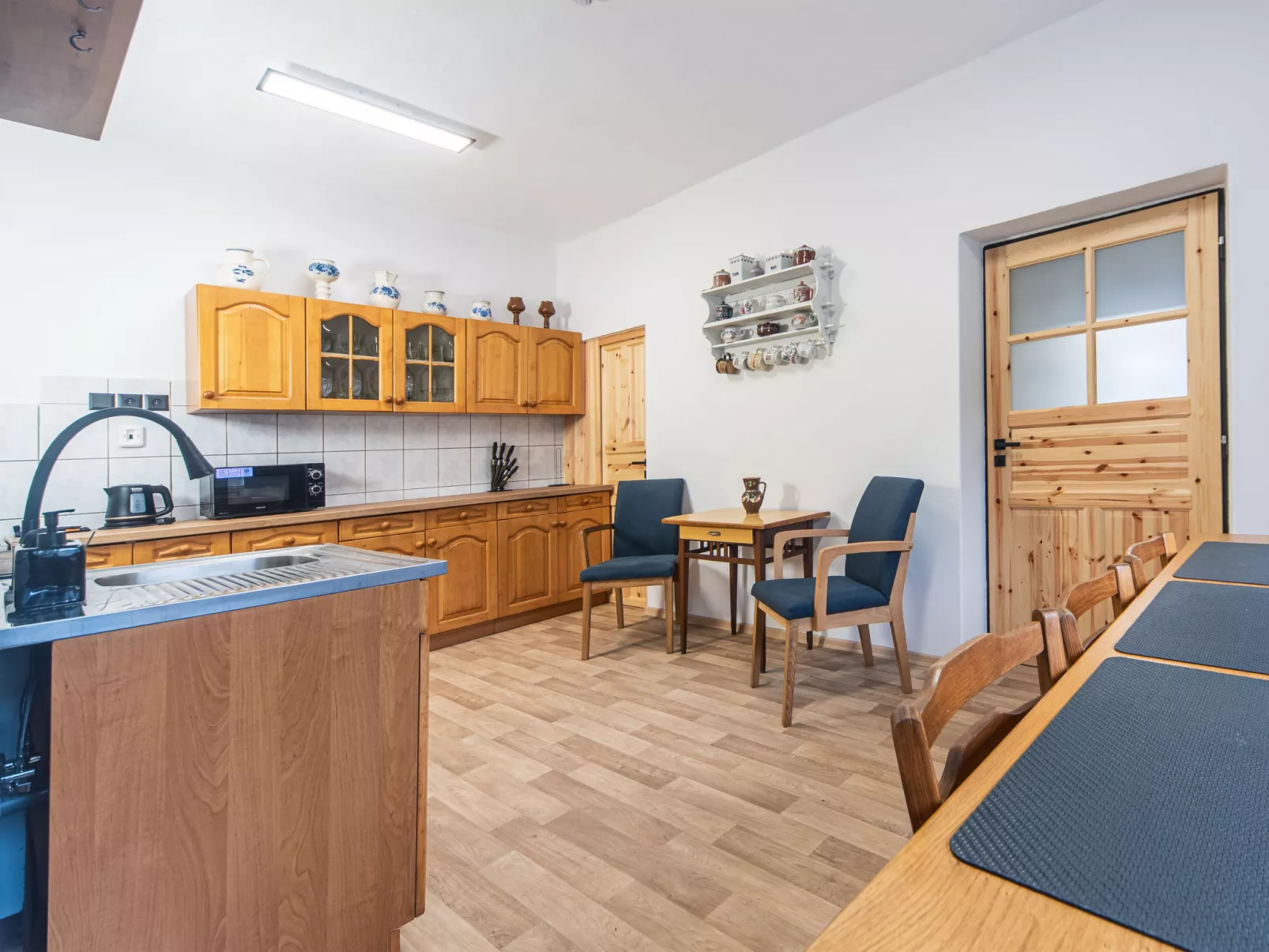 Forrest Haven Vodice - Inside