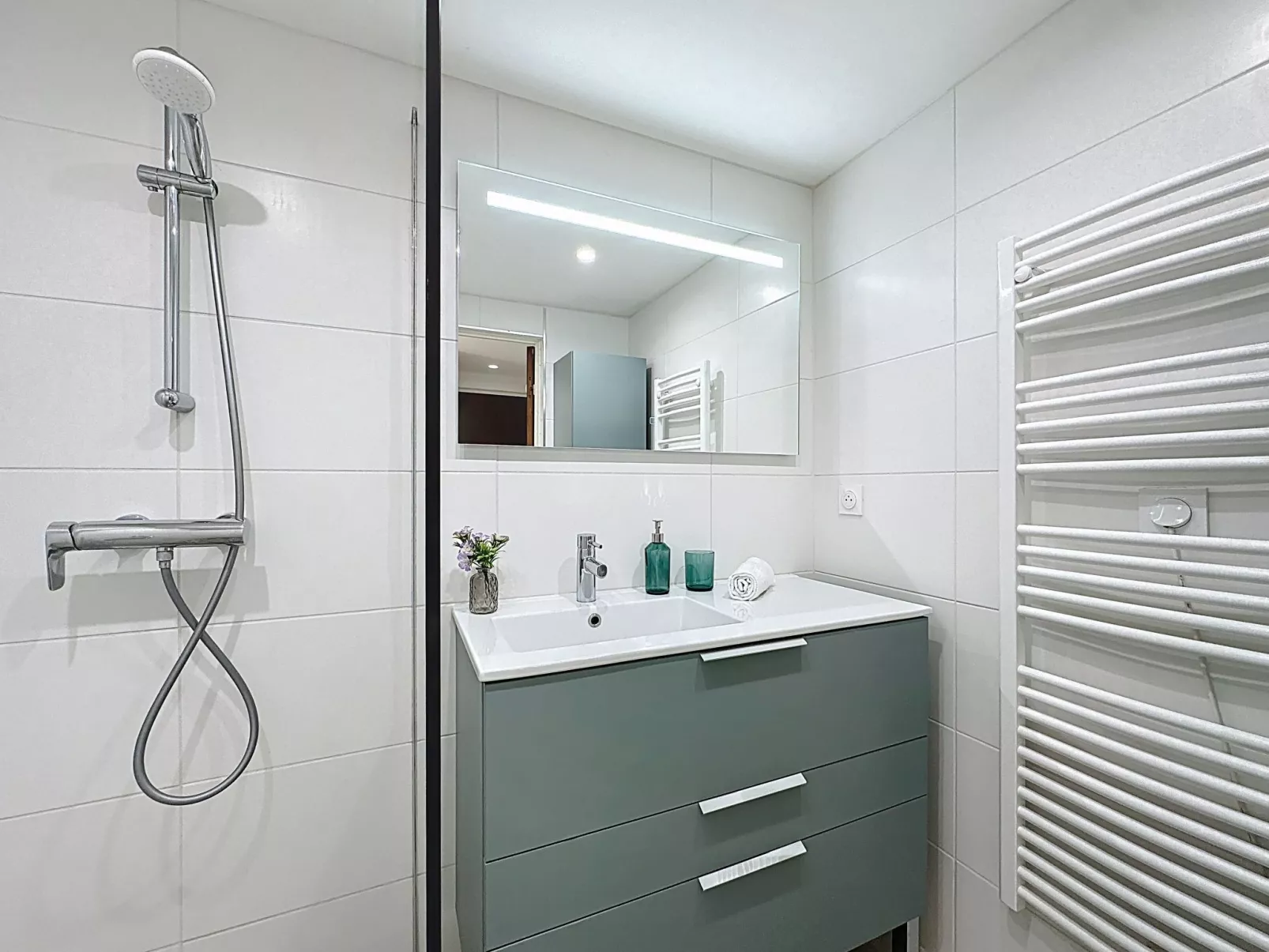 Le Golf Vermeil - Inside