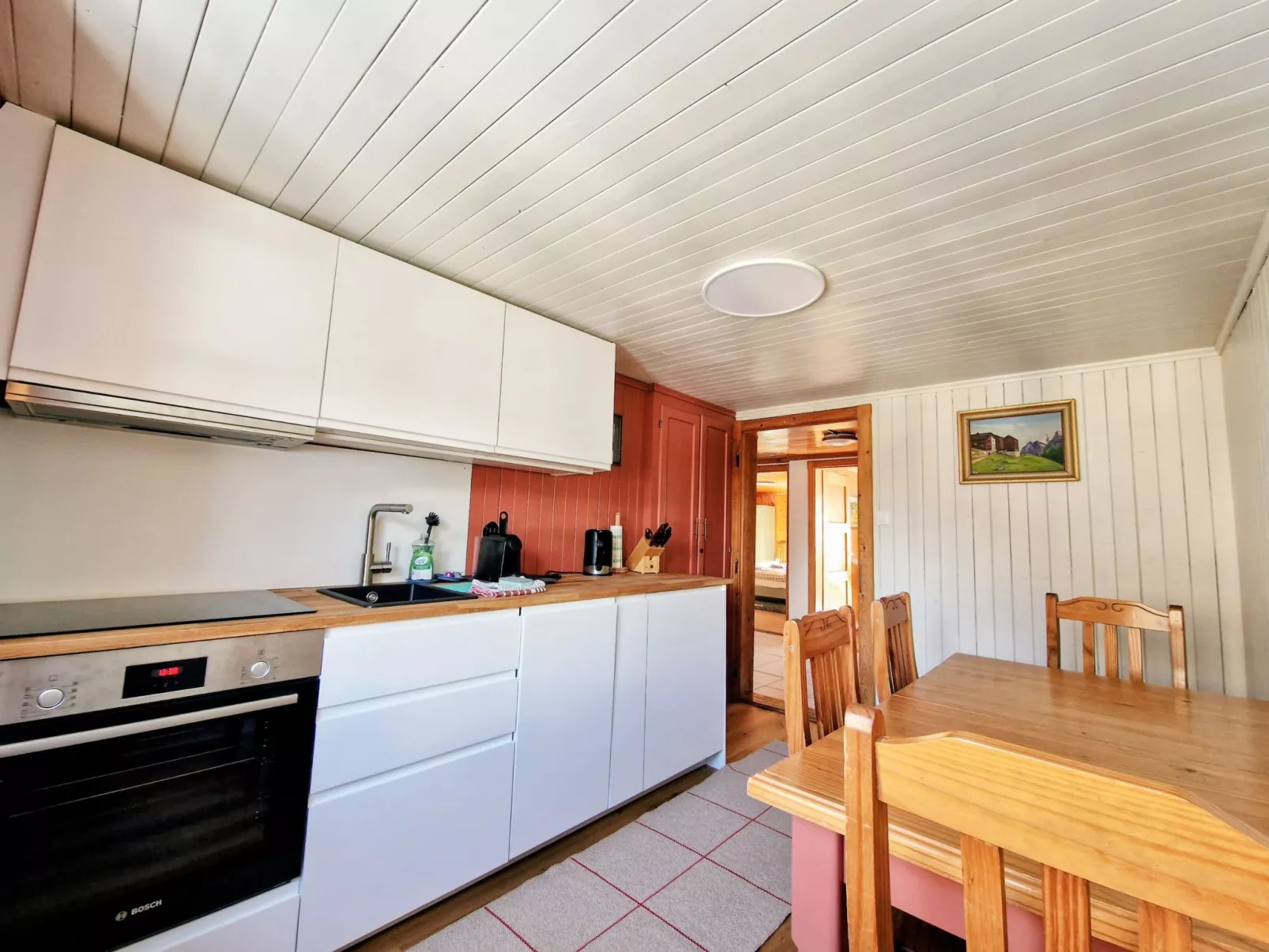 Faderhorn 8 - Inside