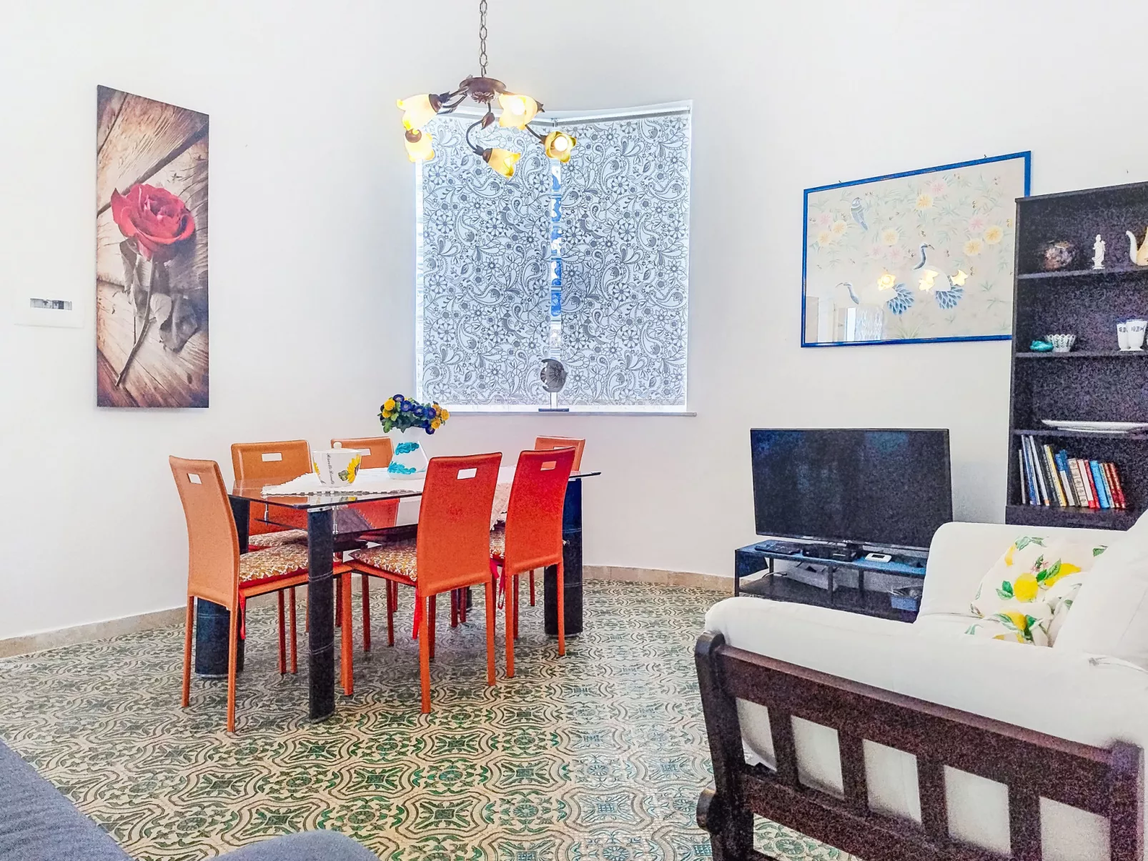 Blu Corallo - Drinnen