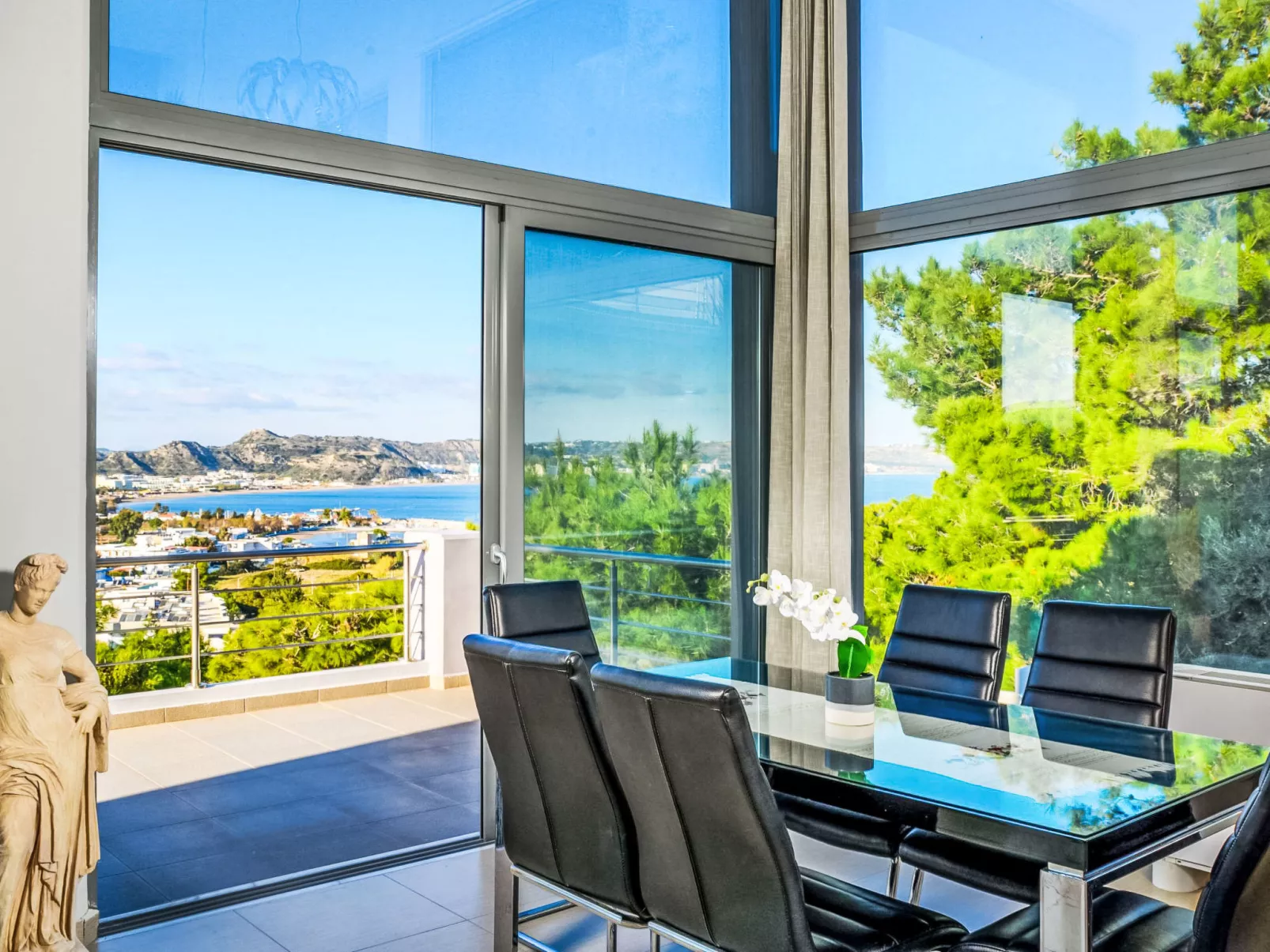 Villa Articiano mit Whirlpool und herrlicher Aussicht - Drinnen