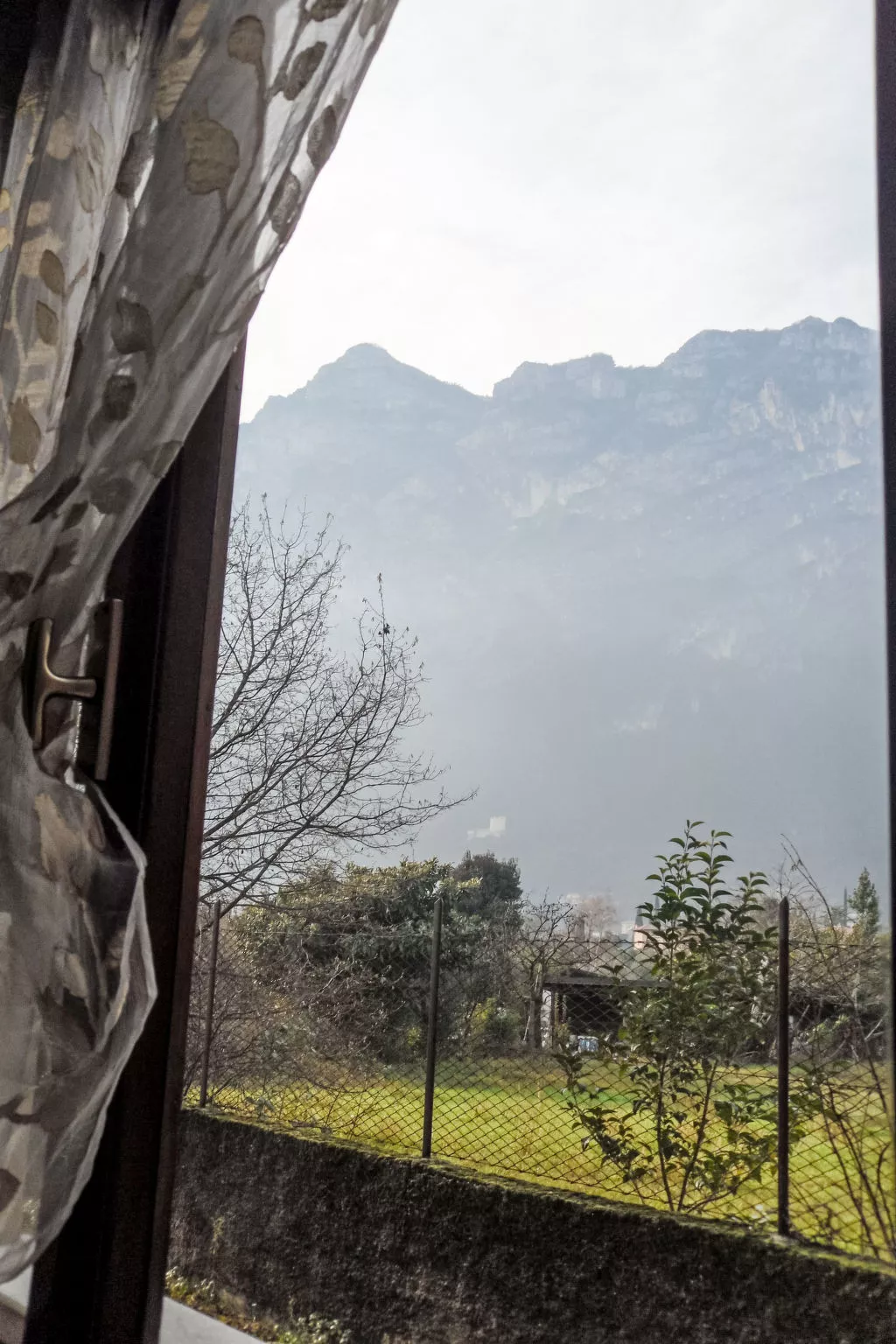 Villa im Grünen in Riva del Garda mit Garten - Dehors