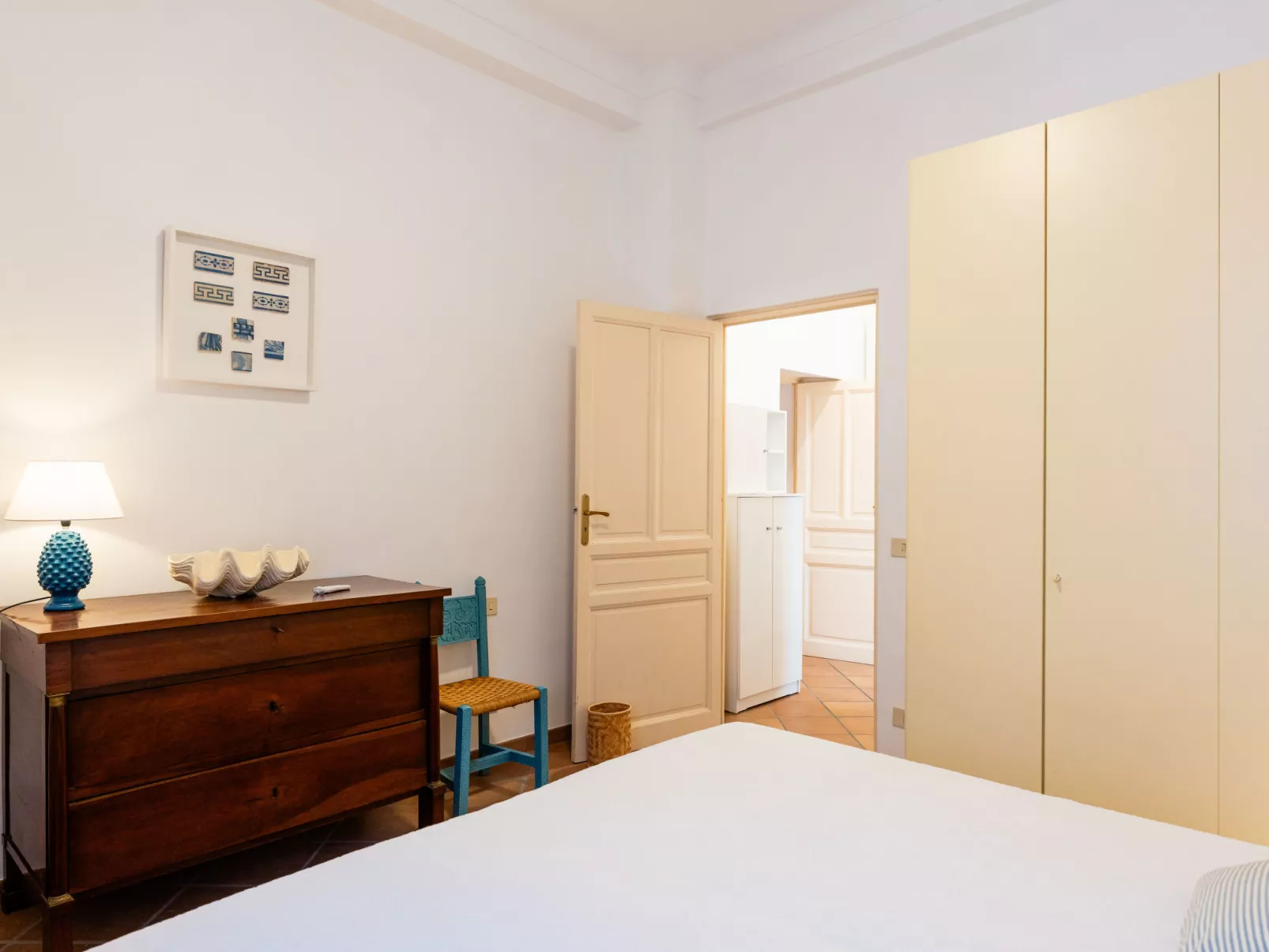 Villa Adriana - Drinnen