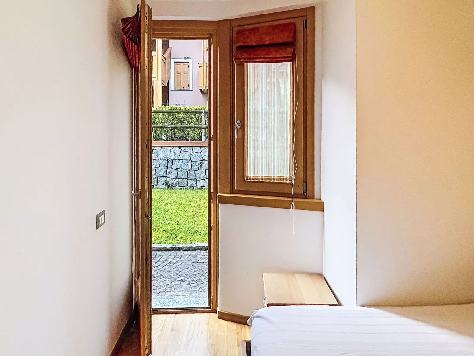 Raggio di Sole - Dedans