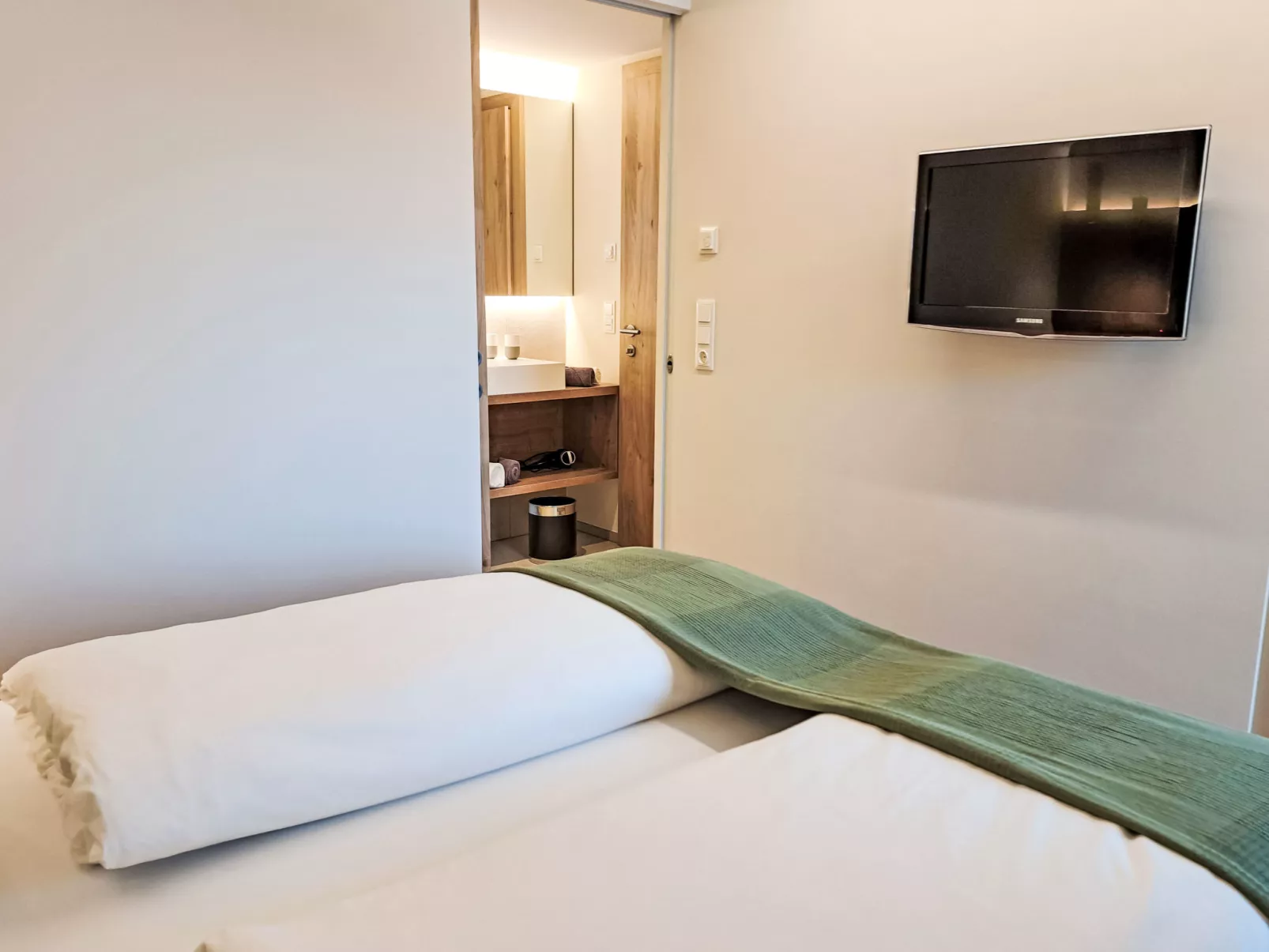 Aparthotel Iris - Drinnen