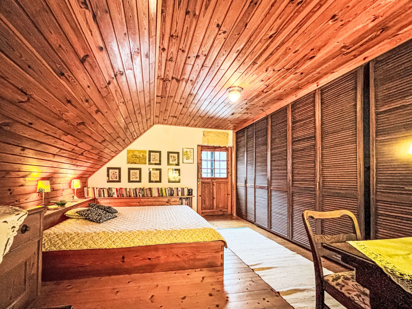 Himmelreichmühle - Inside