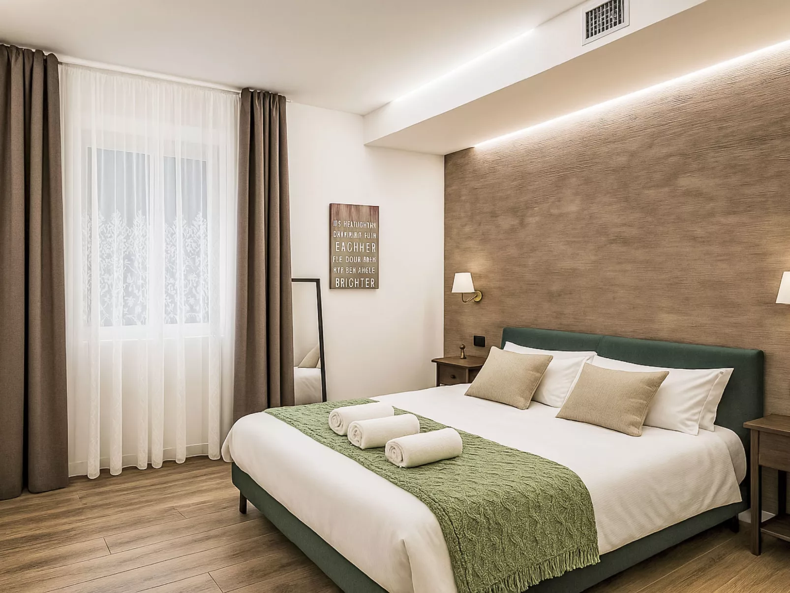 Il Tiglioré - Inside