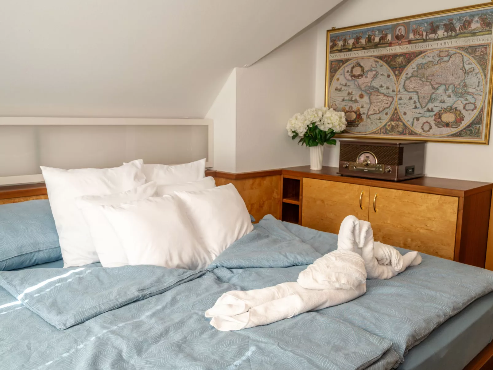 Ossiacher Seeblick - Dedans