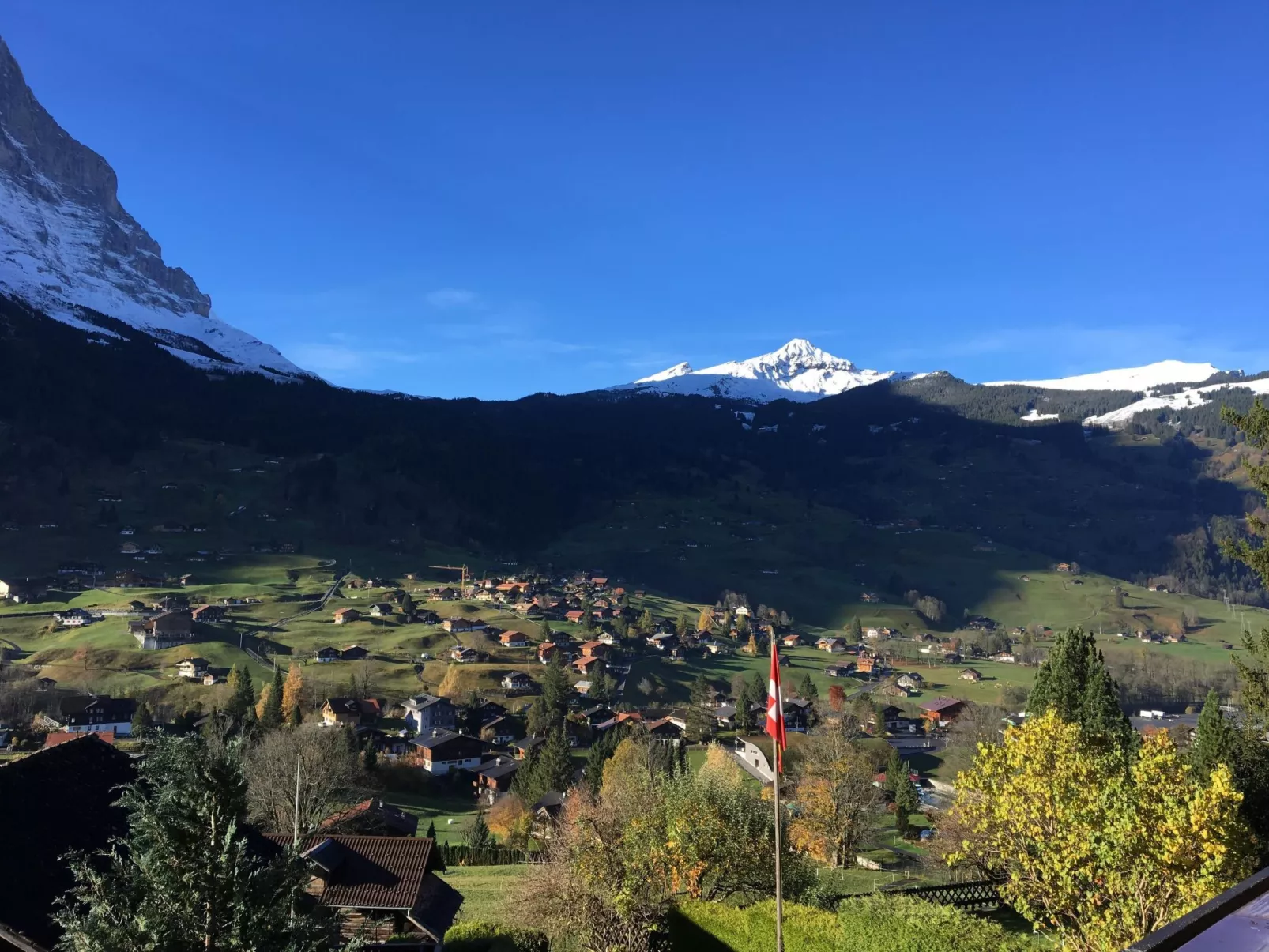 Bim Bühlmättli 4 Bett Wohnung - Dehors
