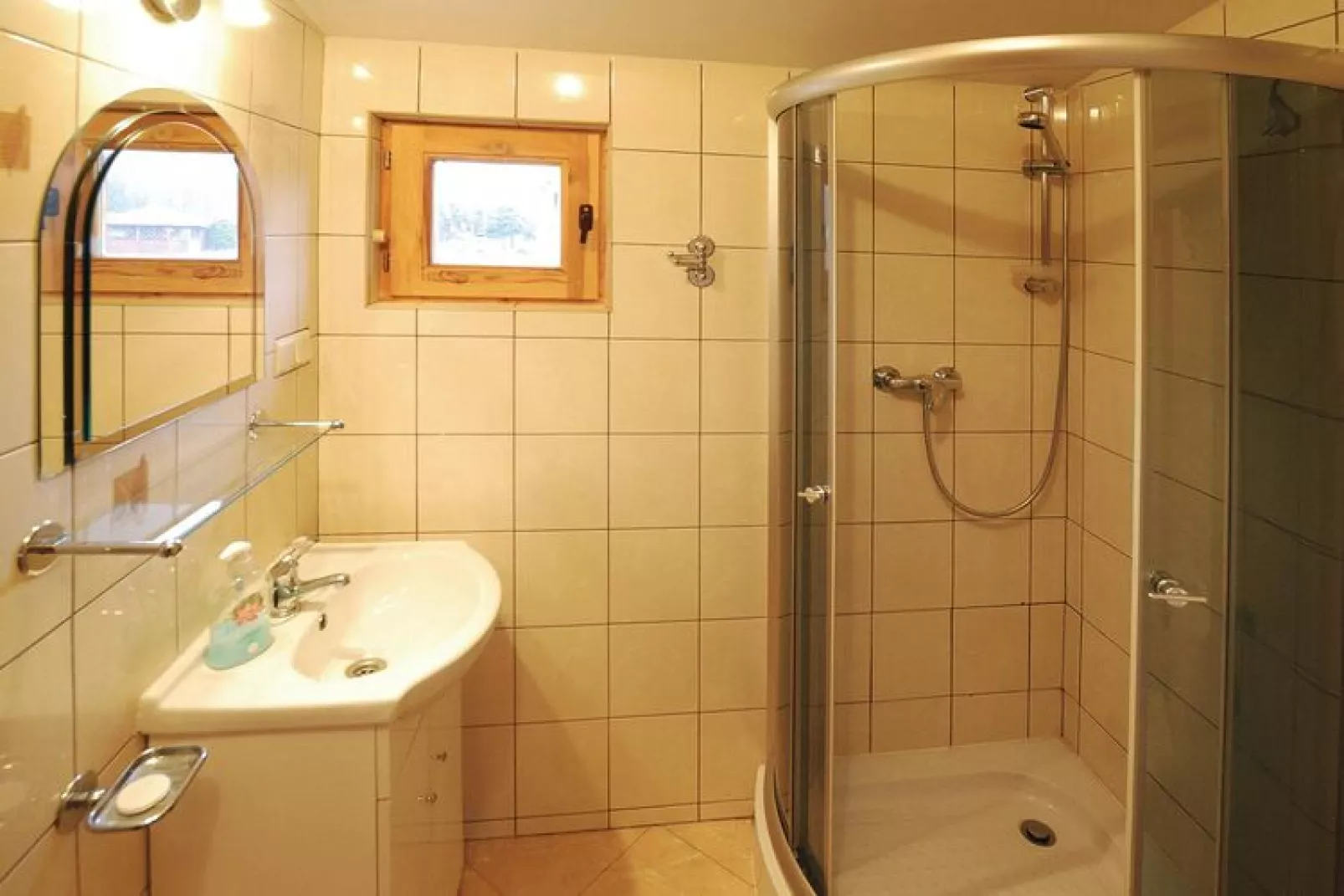 Domek letniskowy Dąbrowica-Bathroom