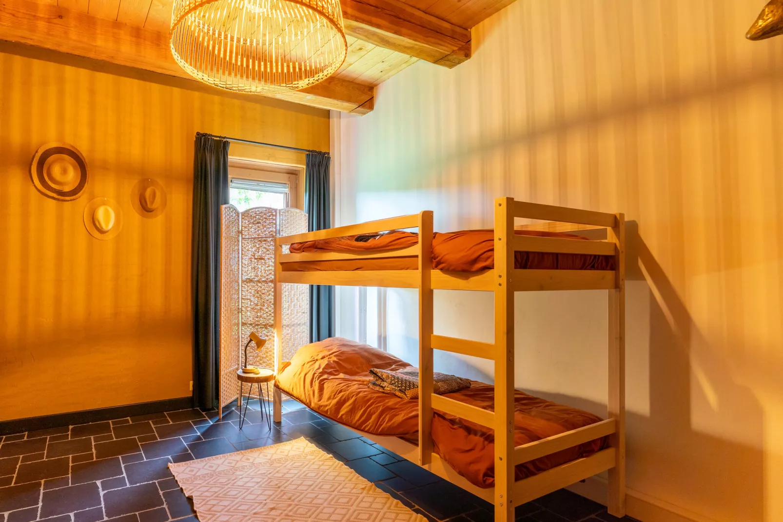 Boerderij No 1-Schlafzimmer