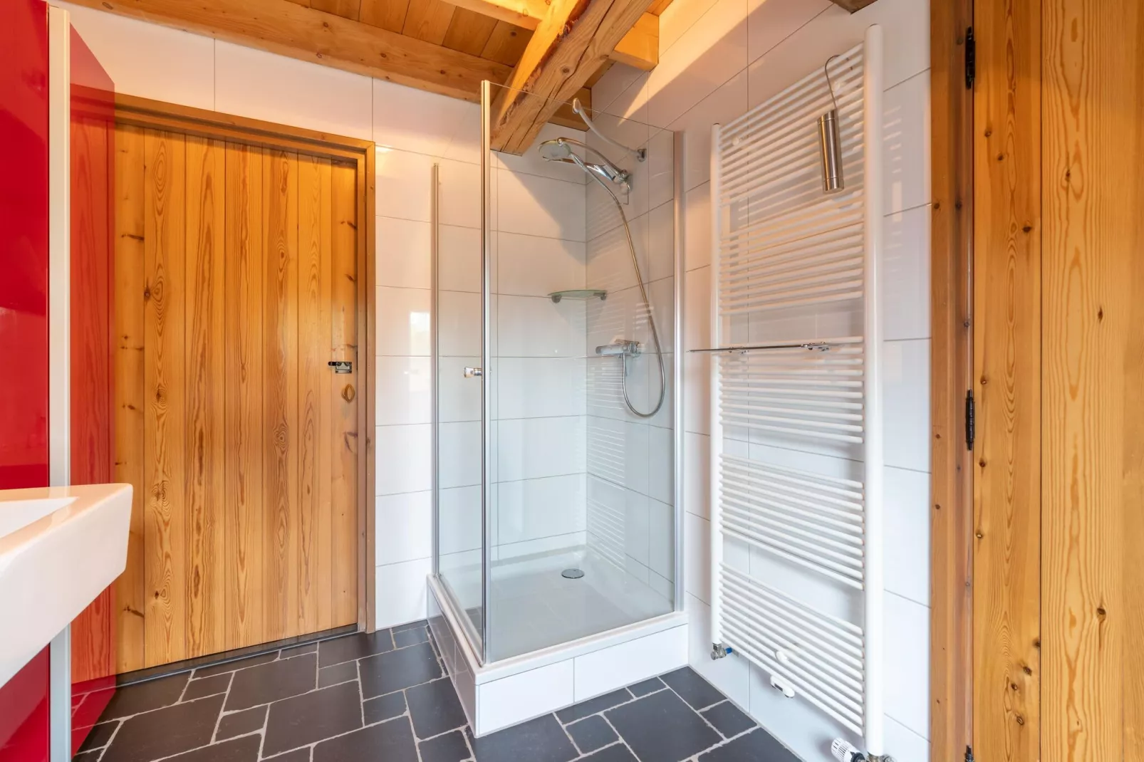 Boerderij No 1-Badezimmer