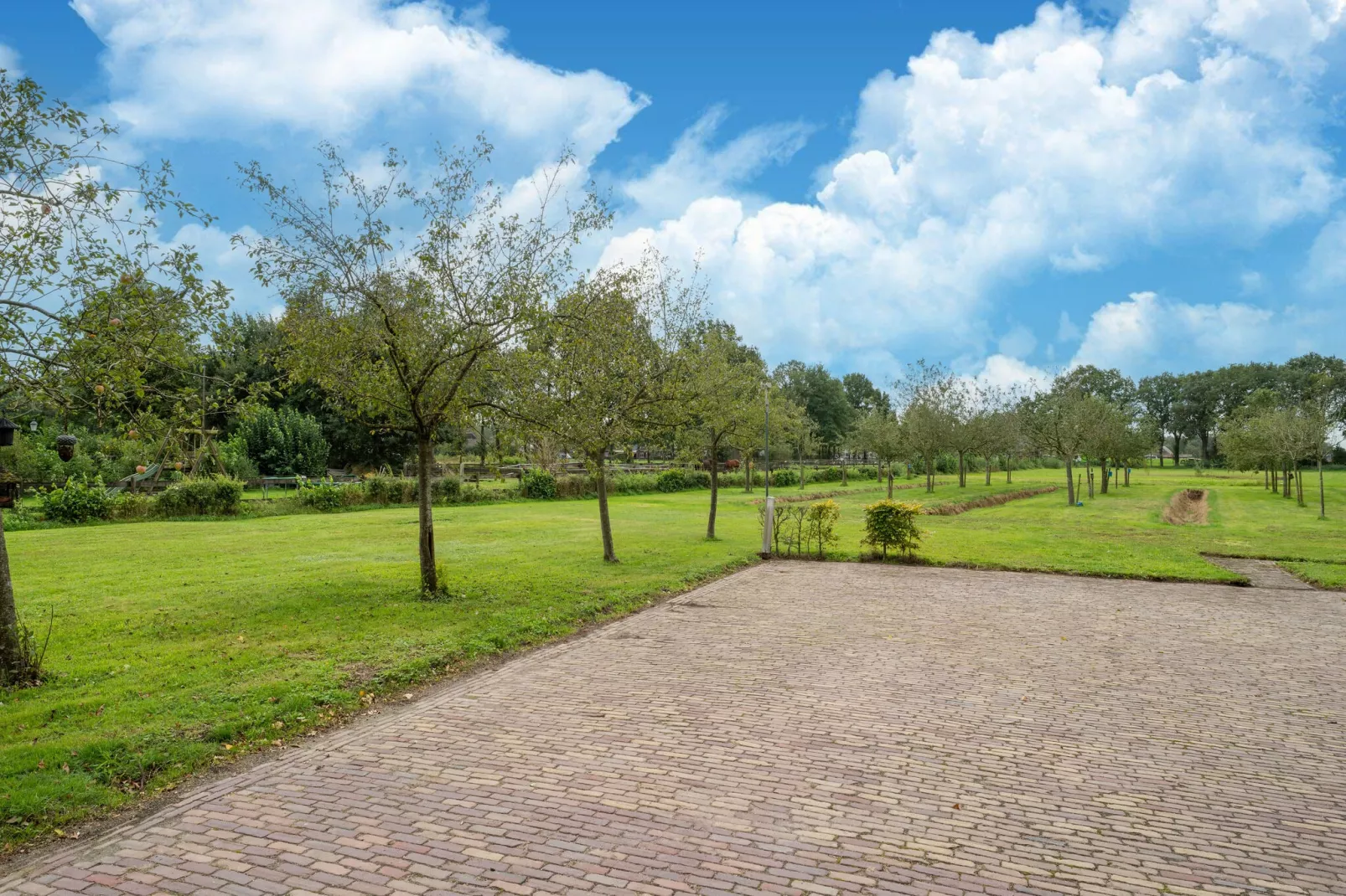 Boerderij No 1-Aussicht Sommer