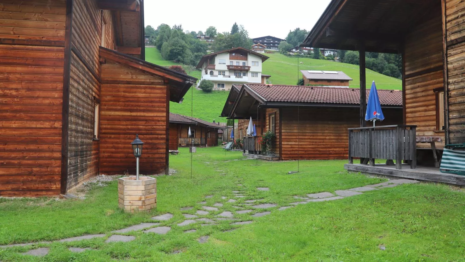 Urige Doppelhaushälfte 6-Areas summer 1km
