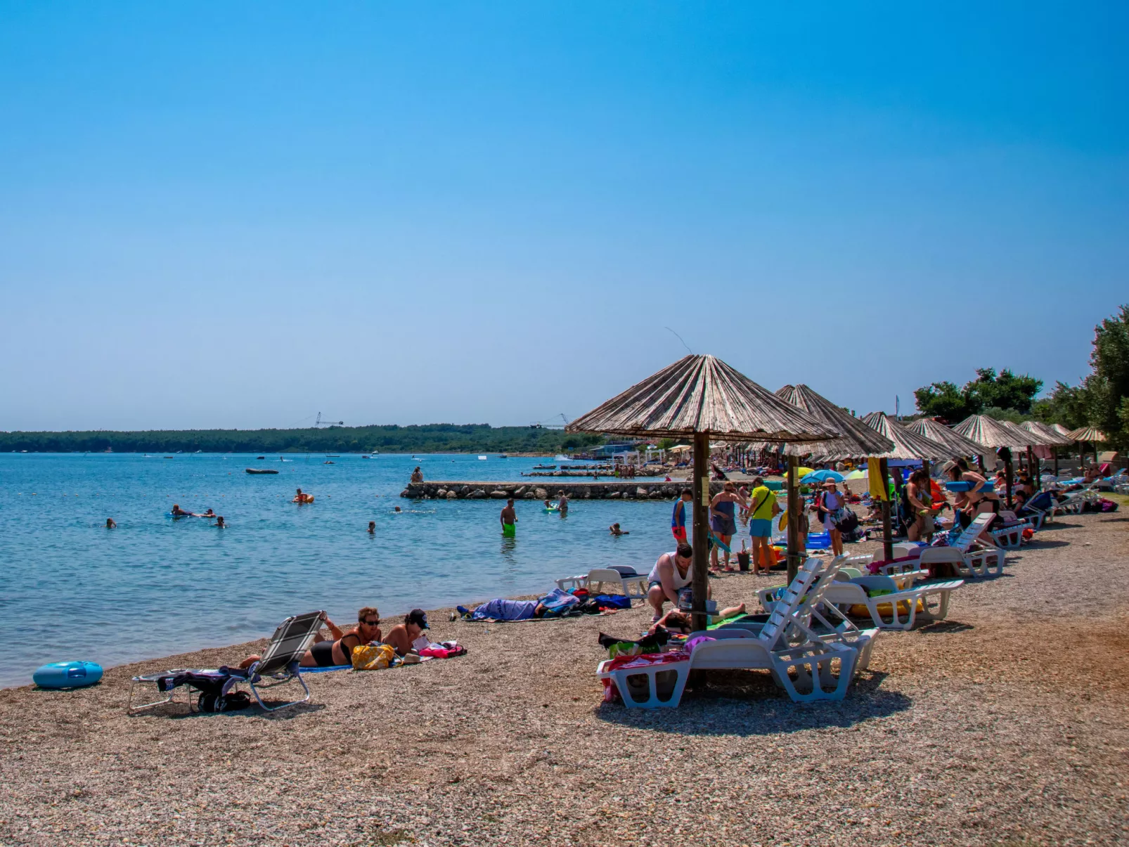 House Sepic - Umgebung