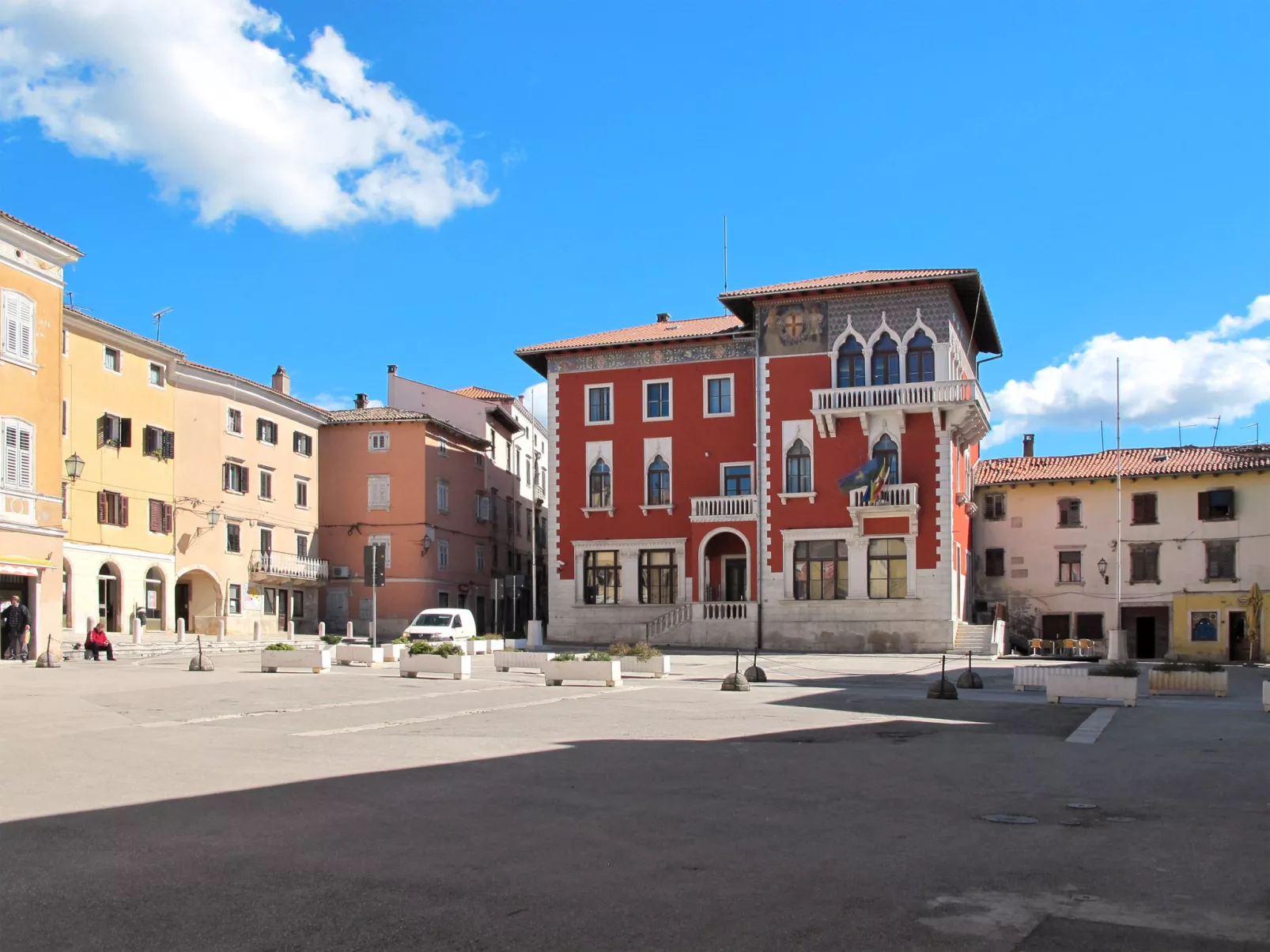 Villa Monica - Environnement