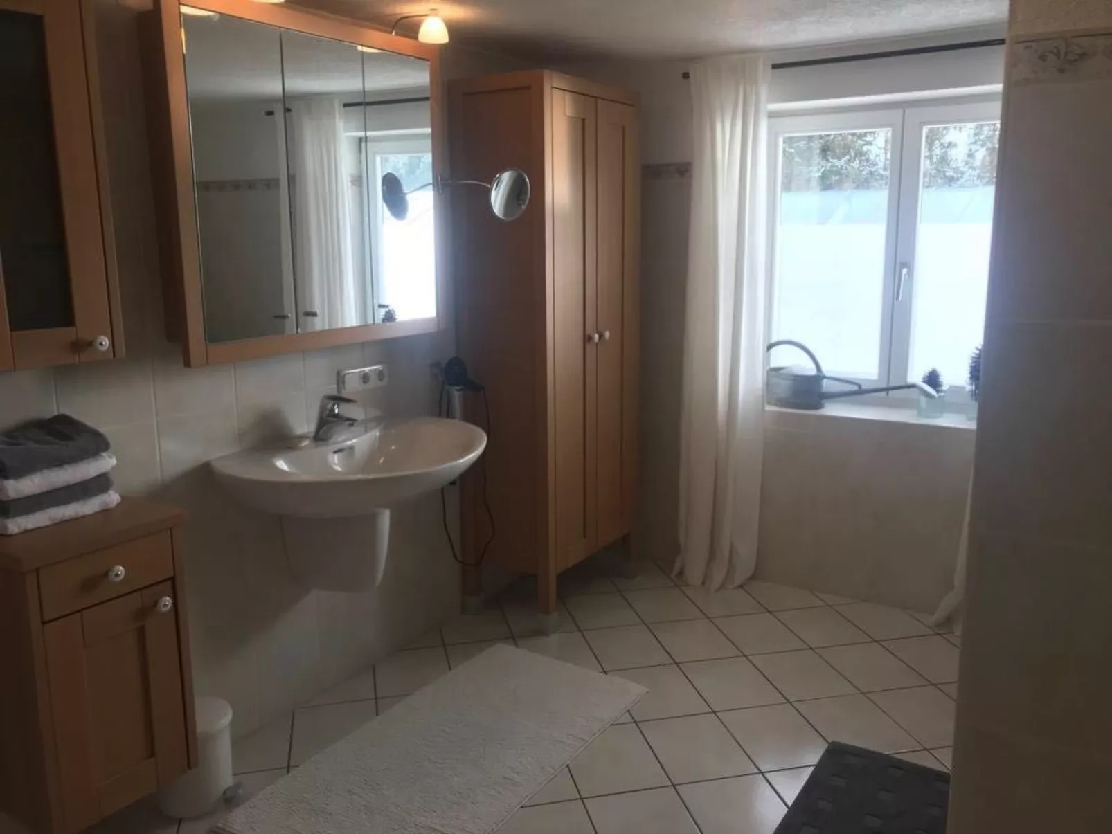 Kräuterhof-Ferienwohnung - Drinnen