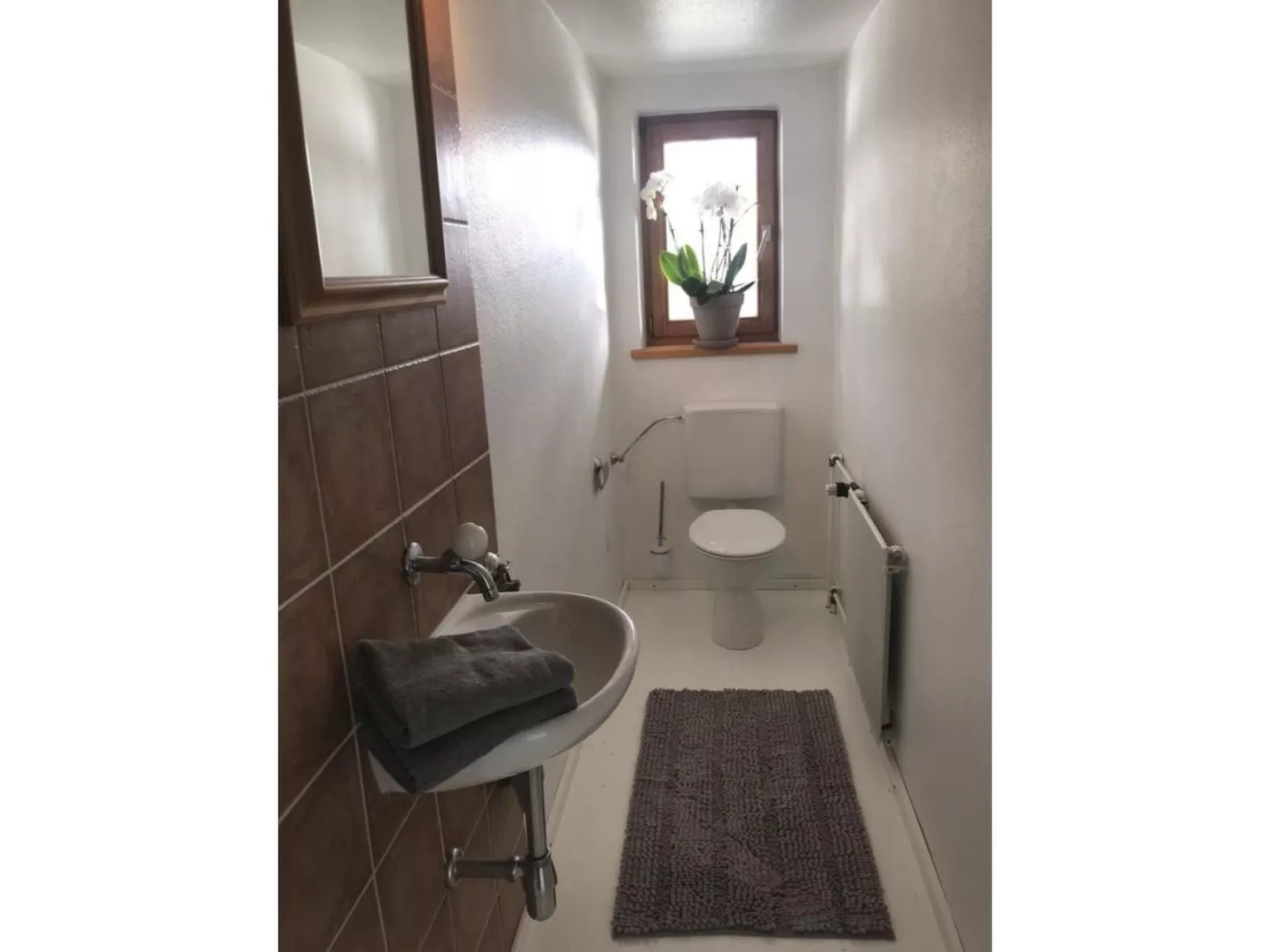 Kräuterhof-Ferienwohnung - Drinnen