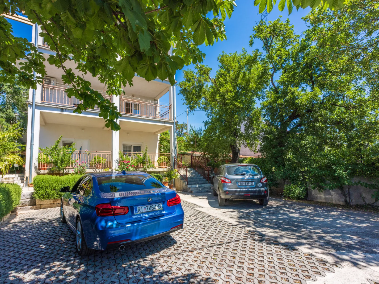 TUSTONJIC SOBA 2 / HR-10793-04 - Outside