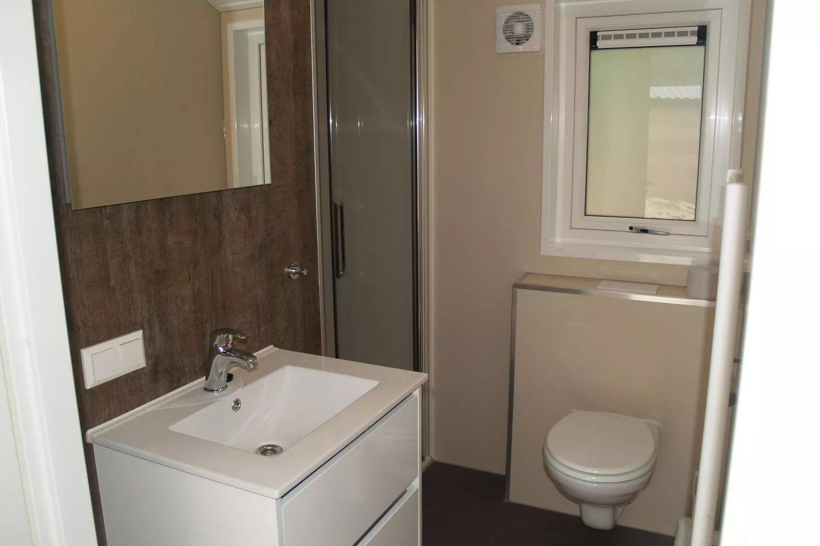 Resort Ruinen 7-Badezimmer