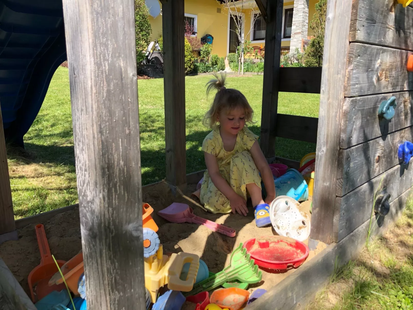 Appartement Mama - Dehors