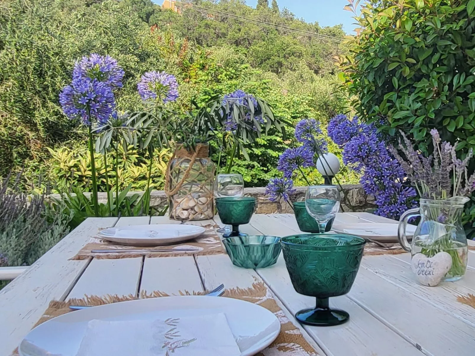 Mit privatem Pool für 6 Personen - Image-tags.info