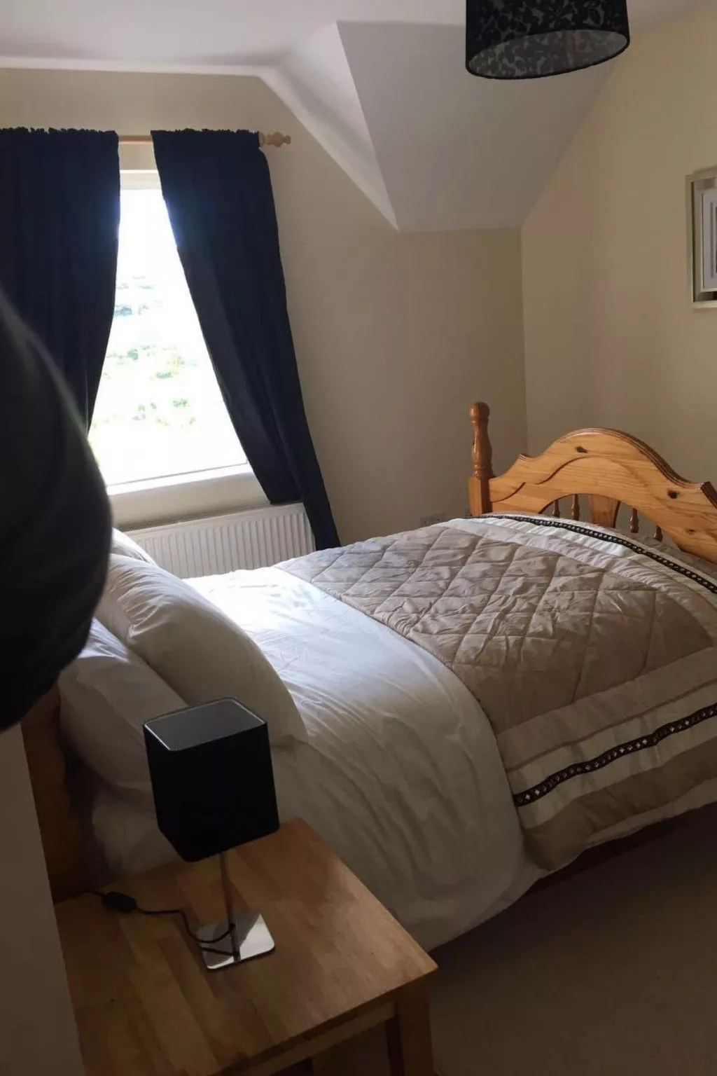 Mit eigenem Garten - Drinnen