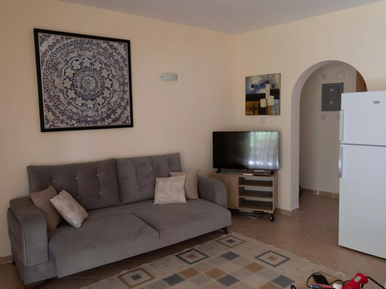 Wohnung in Kalecik - Drinnen