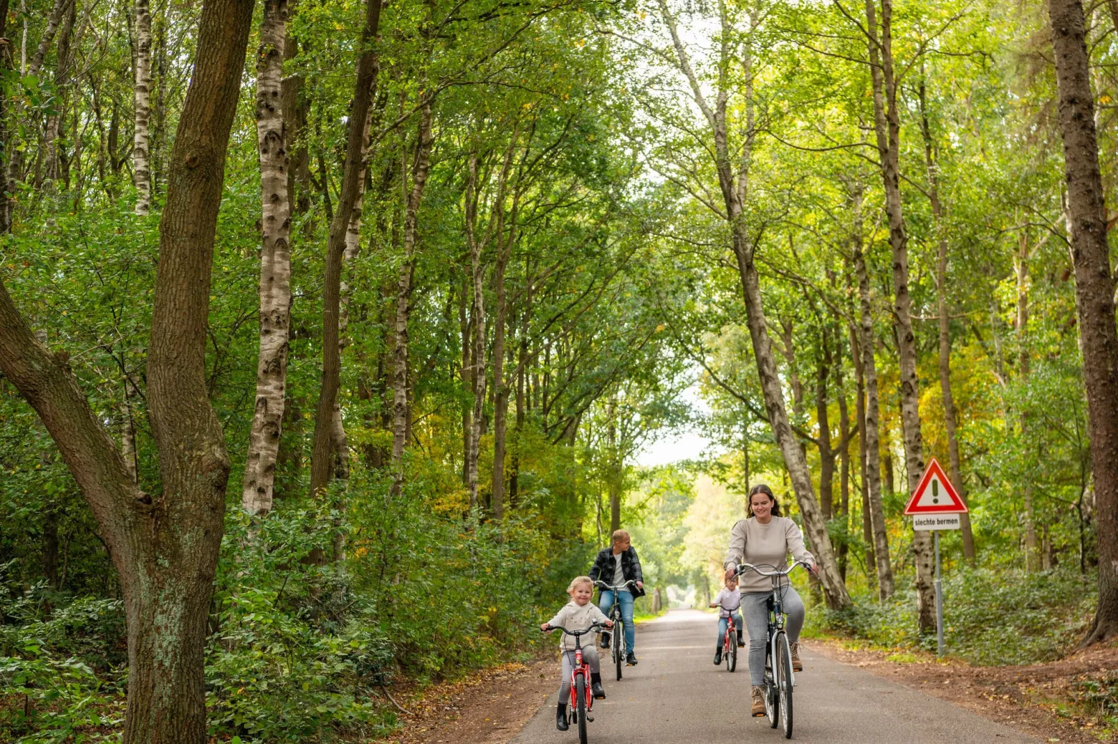 Resort Ruinen 7-Parkeinrichtungen
