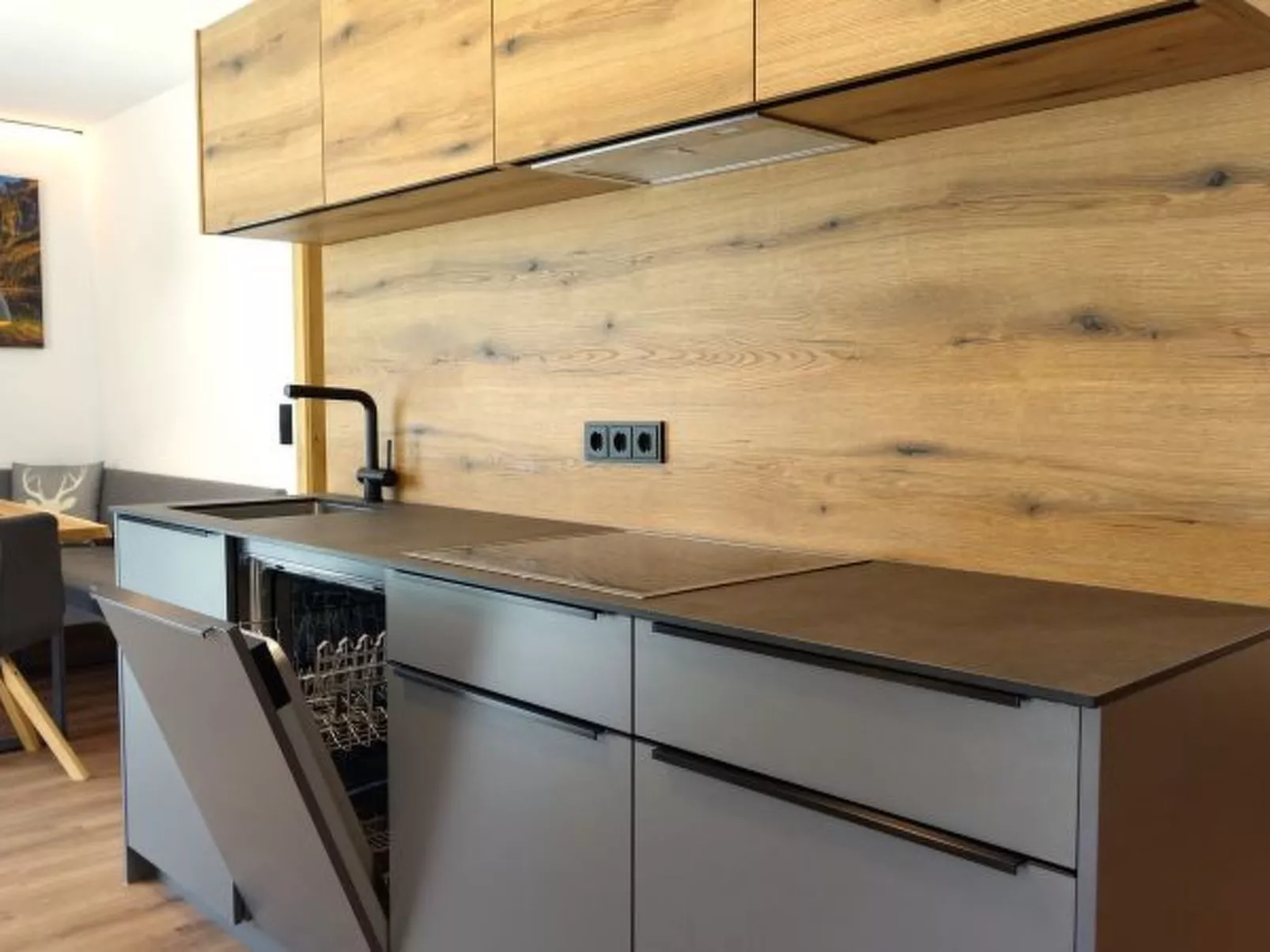 BERGZEIT Appartement Top 2 - Inside