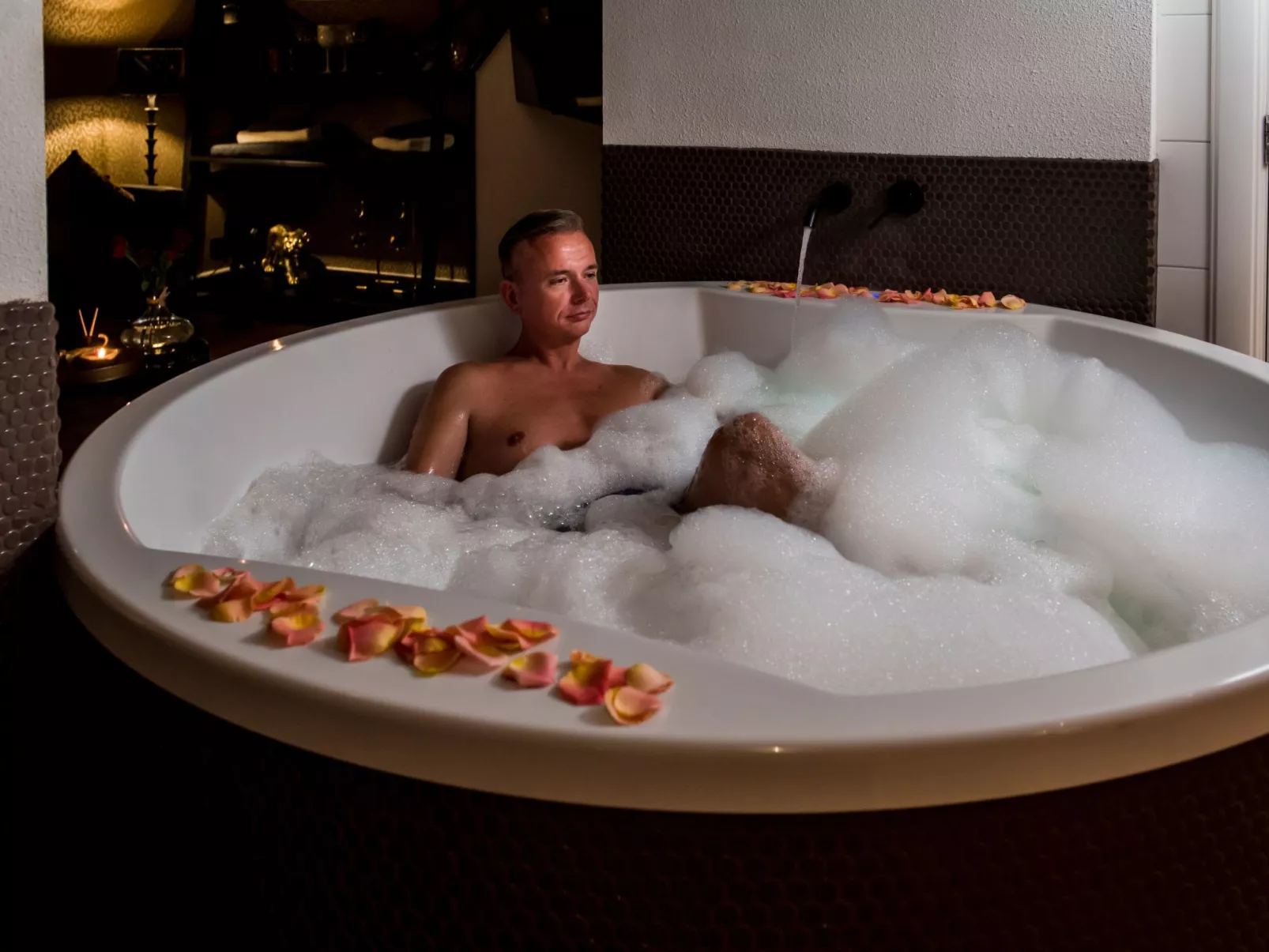 Wellness Suite - Drinnen