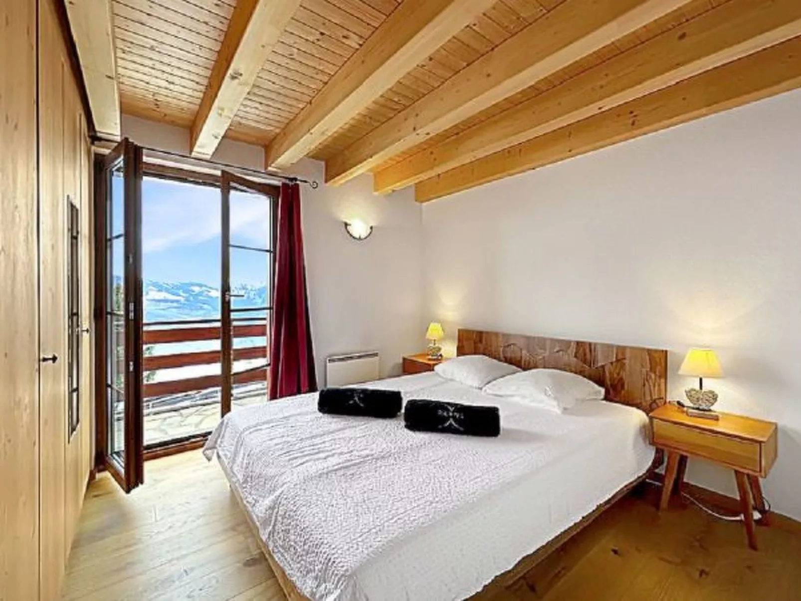 Chalet L'Etoile Polaire - Inside