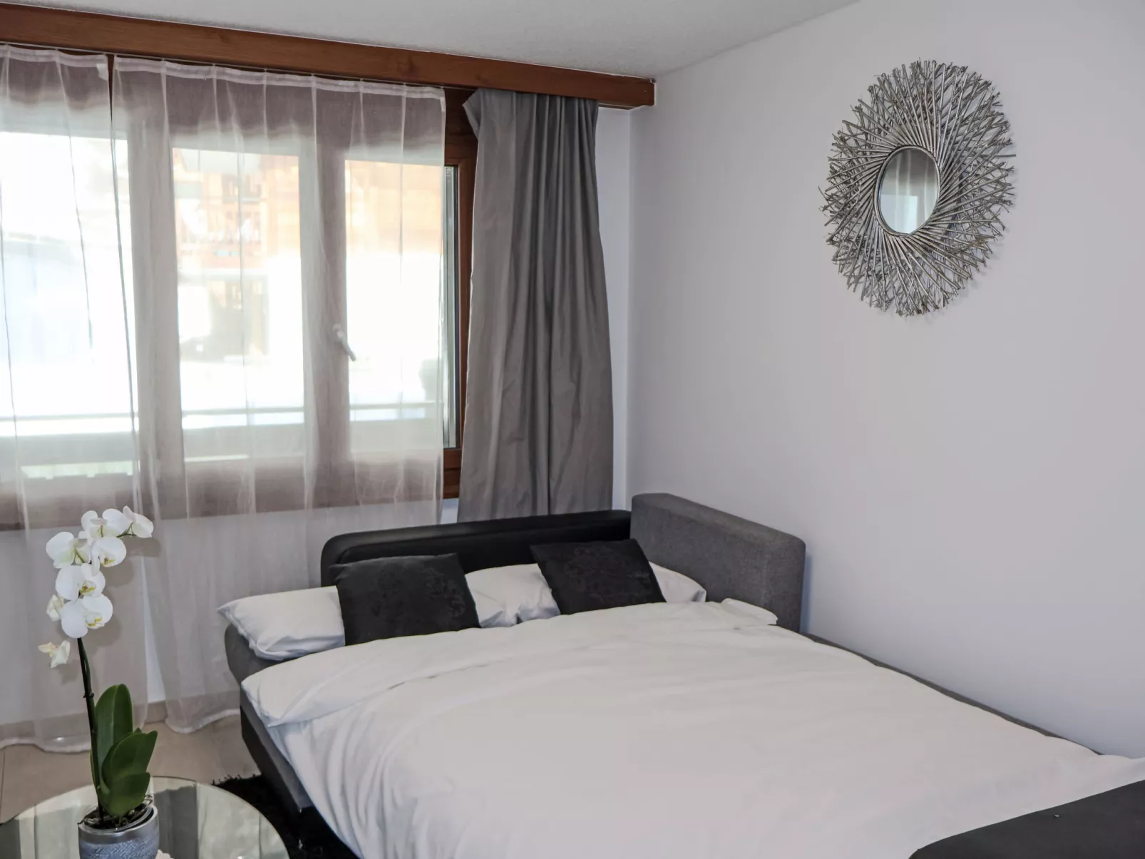 Haus Bellevue - Dedans