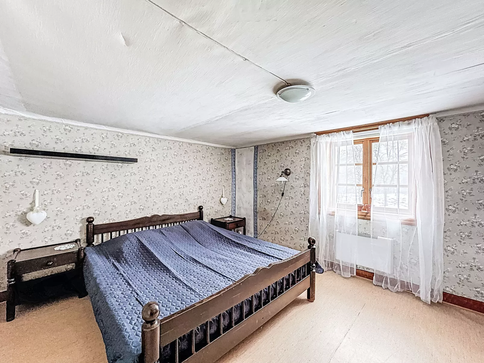 Piggsmåla - Drinnen