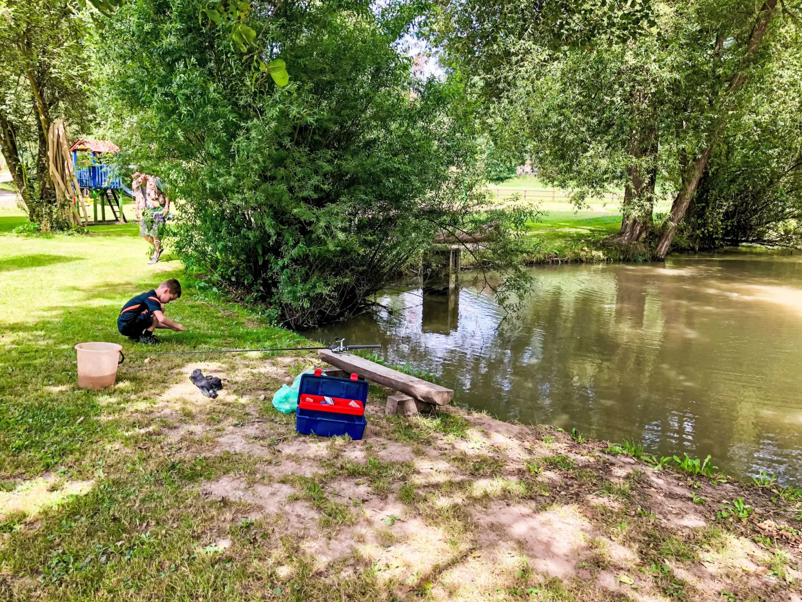 Green Valley Park Stárkov 21 - Dehors