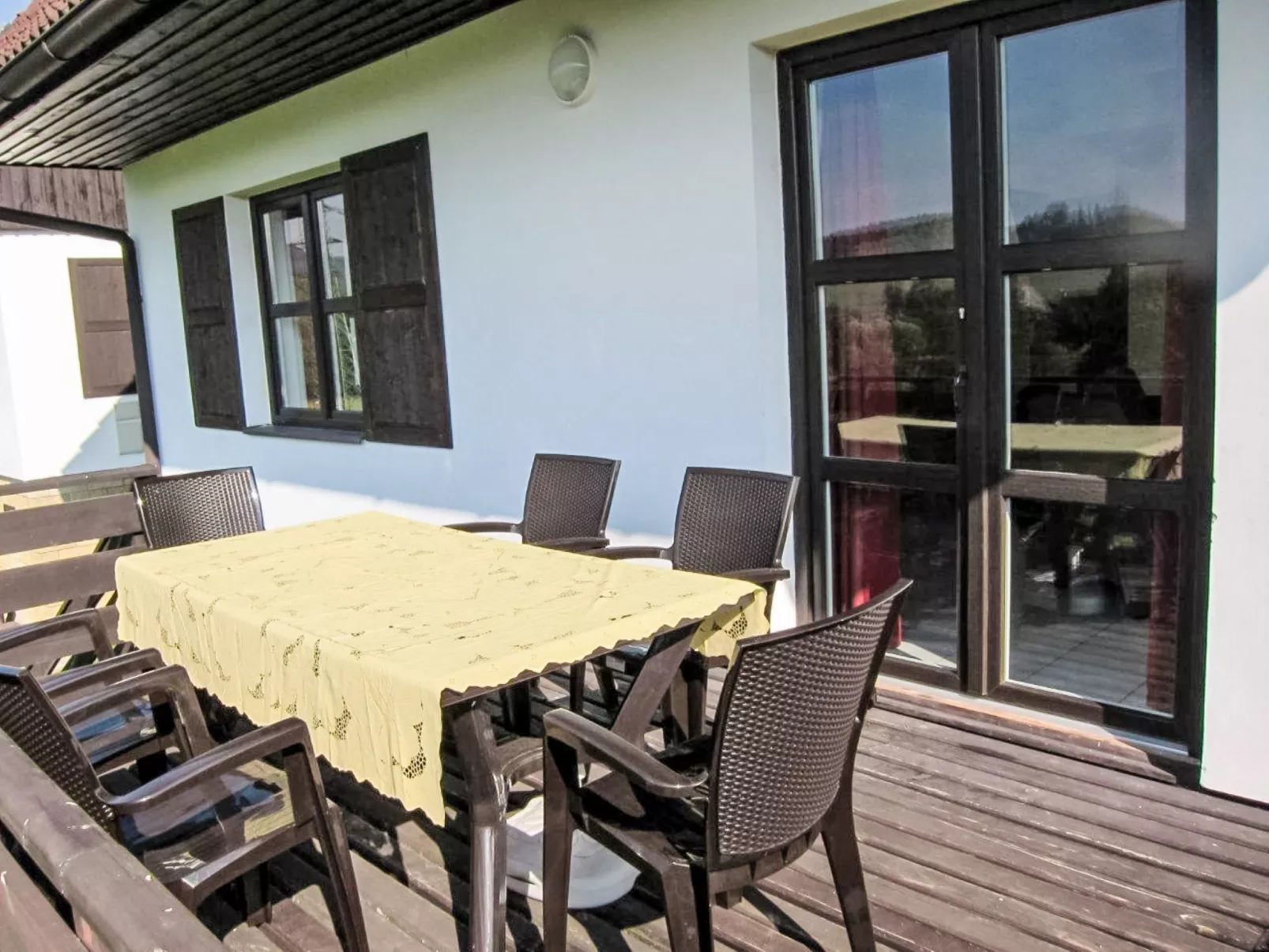 Green Valley Park Stárkov 9 - Draußen