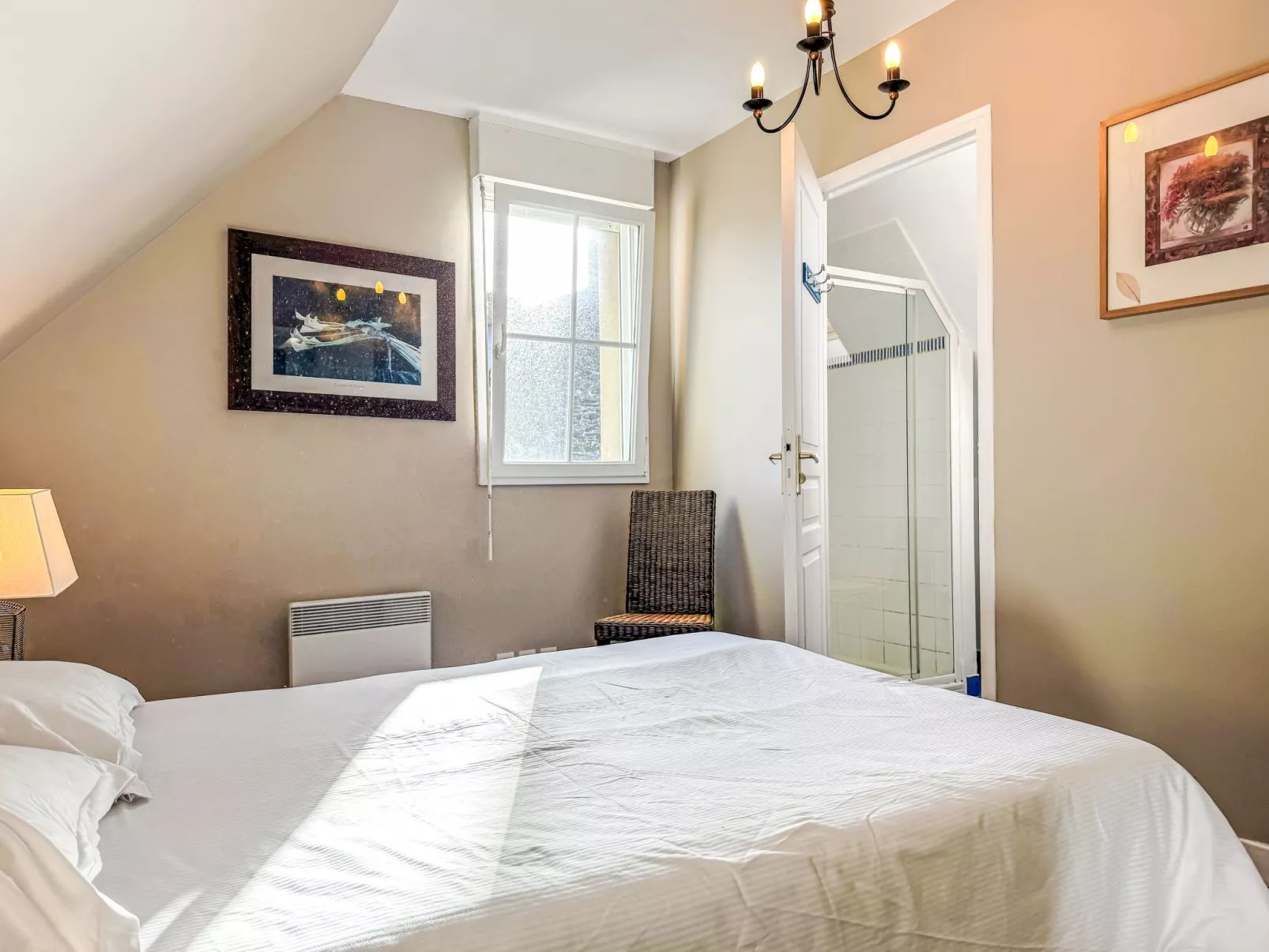 Gîte La Cormorandière - Inside