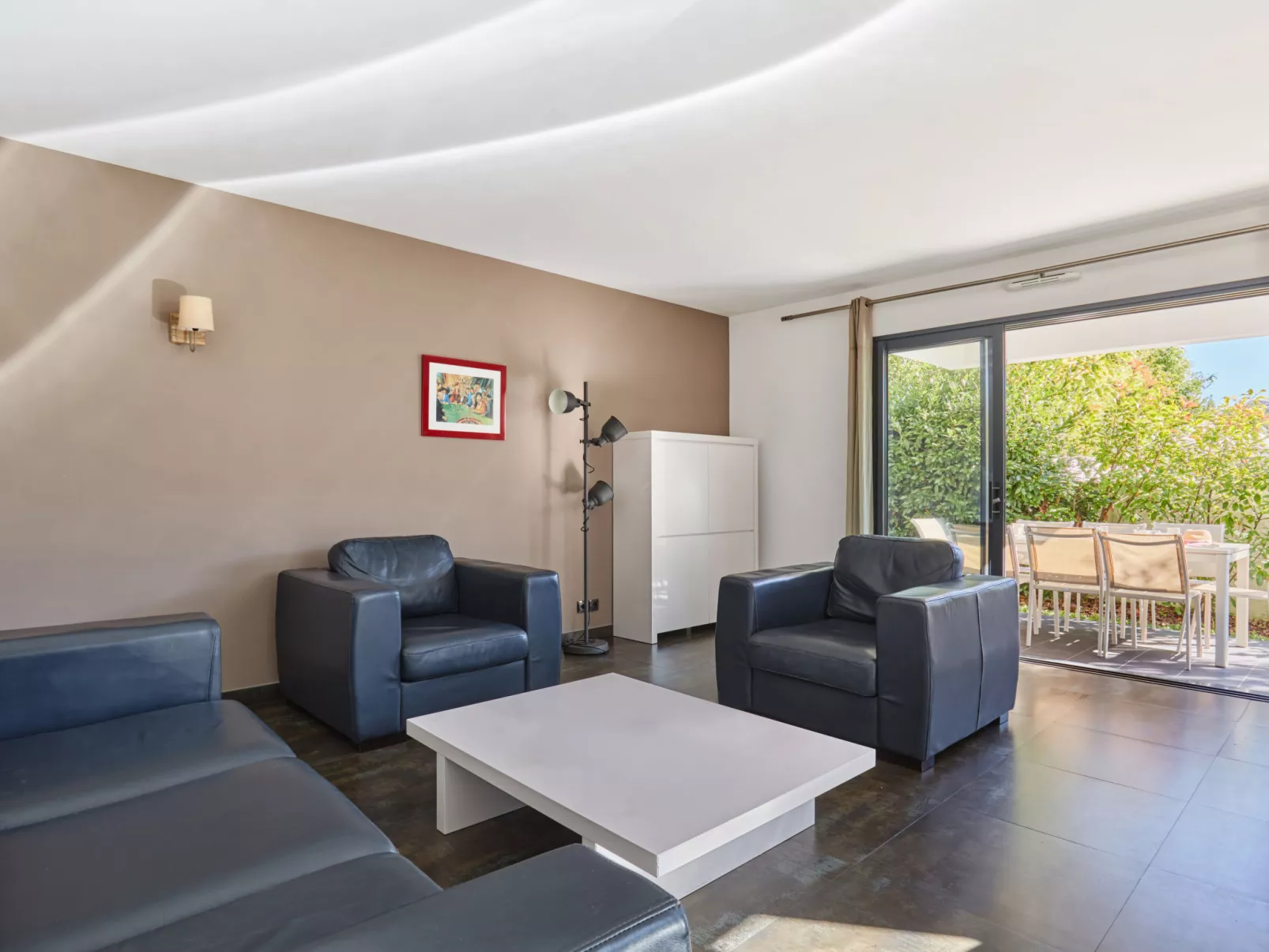 Le Domaine d'Anadara - Inside