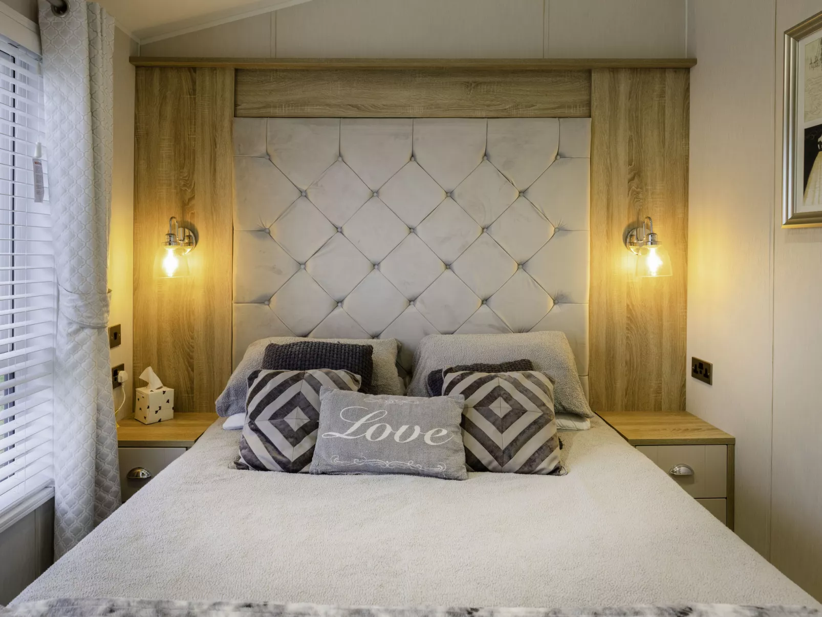 Lighthouse View - Drinnen